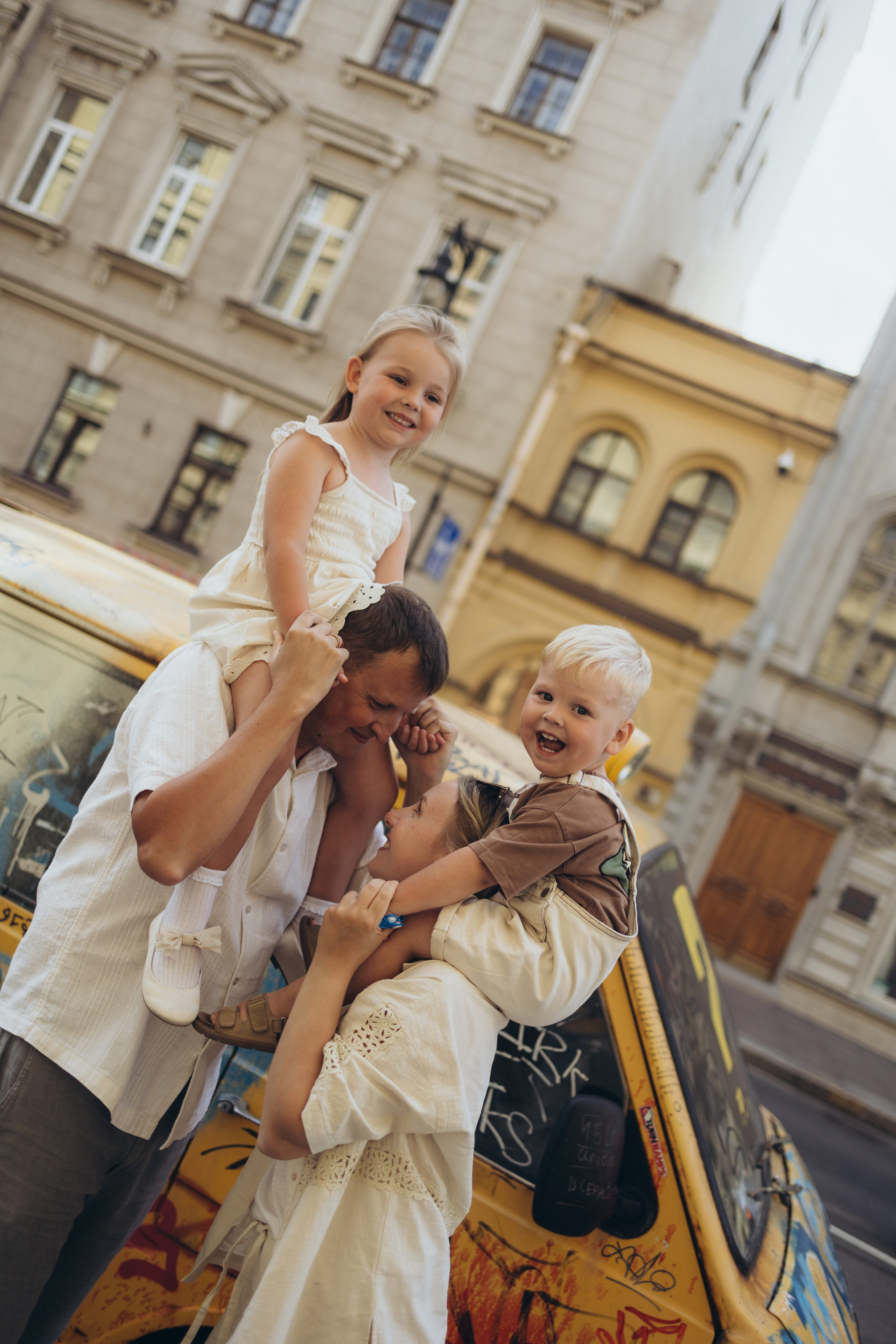 Бегом по летнему Петербургу. Фотограф из Петербурга