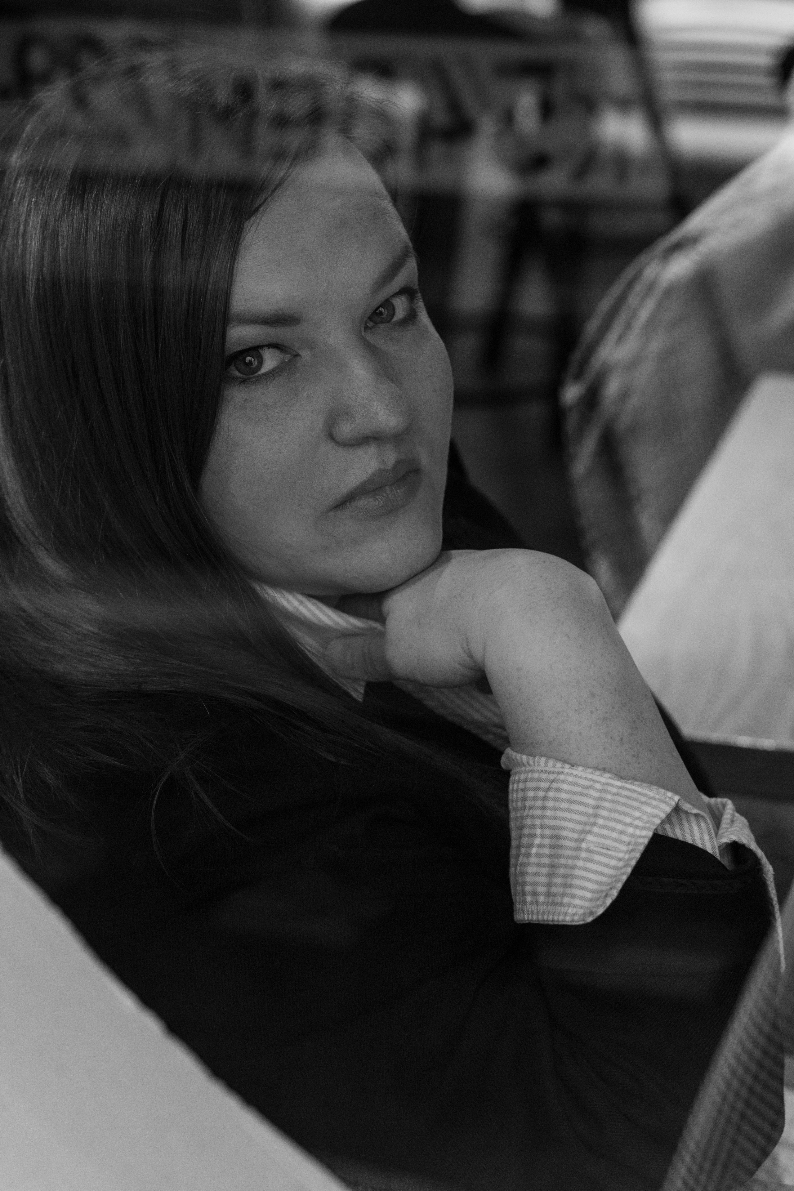 Юля. Анна Короткова, фотохудожник, г. Москва