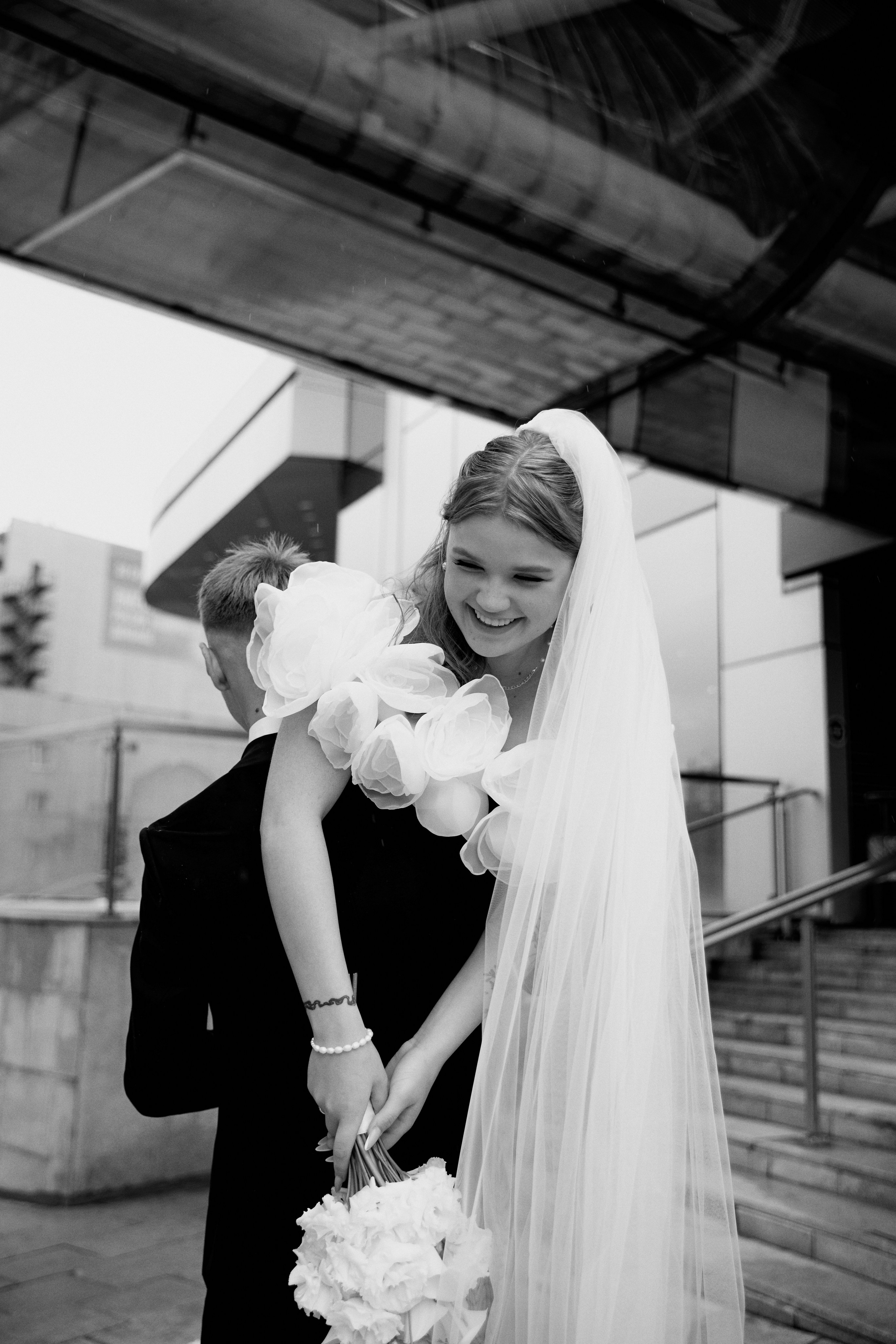 Свадебный. Фотограф Света Бажина