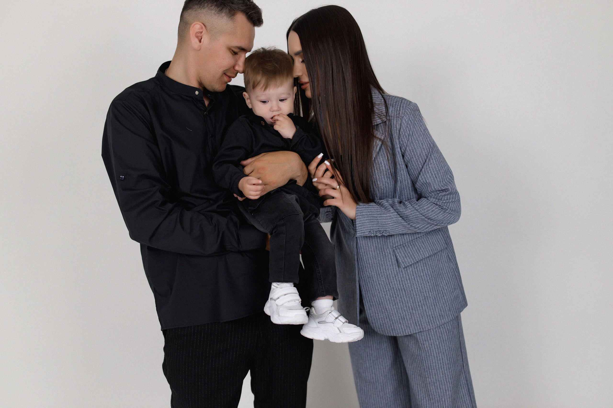 Годик у власти. Свадебный и семейный фотограф в Казани и Волжске