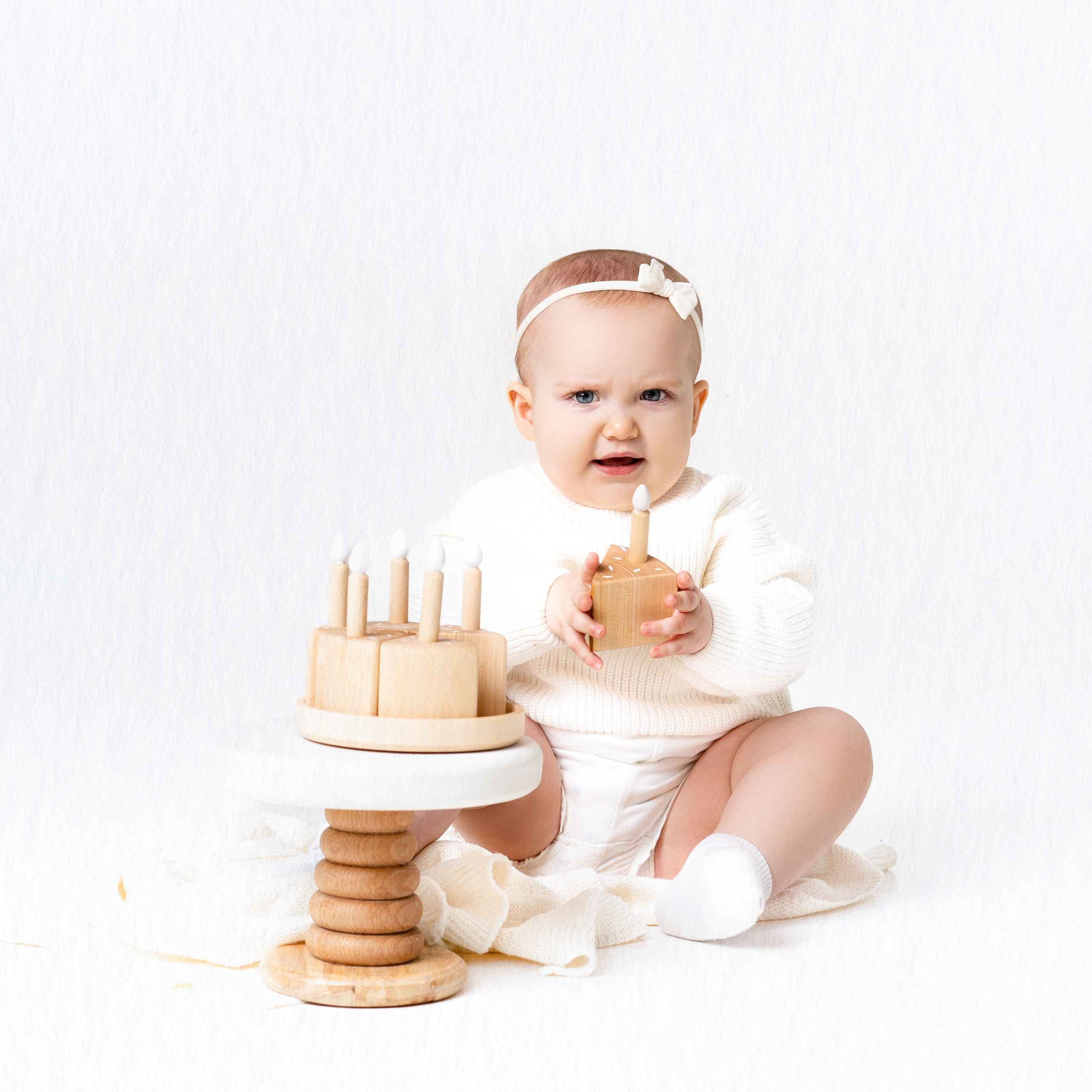 фотосессия годовасие в Москве