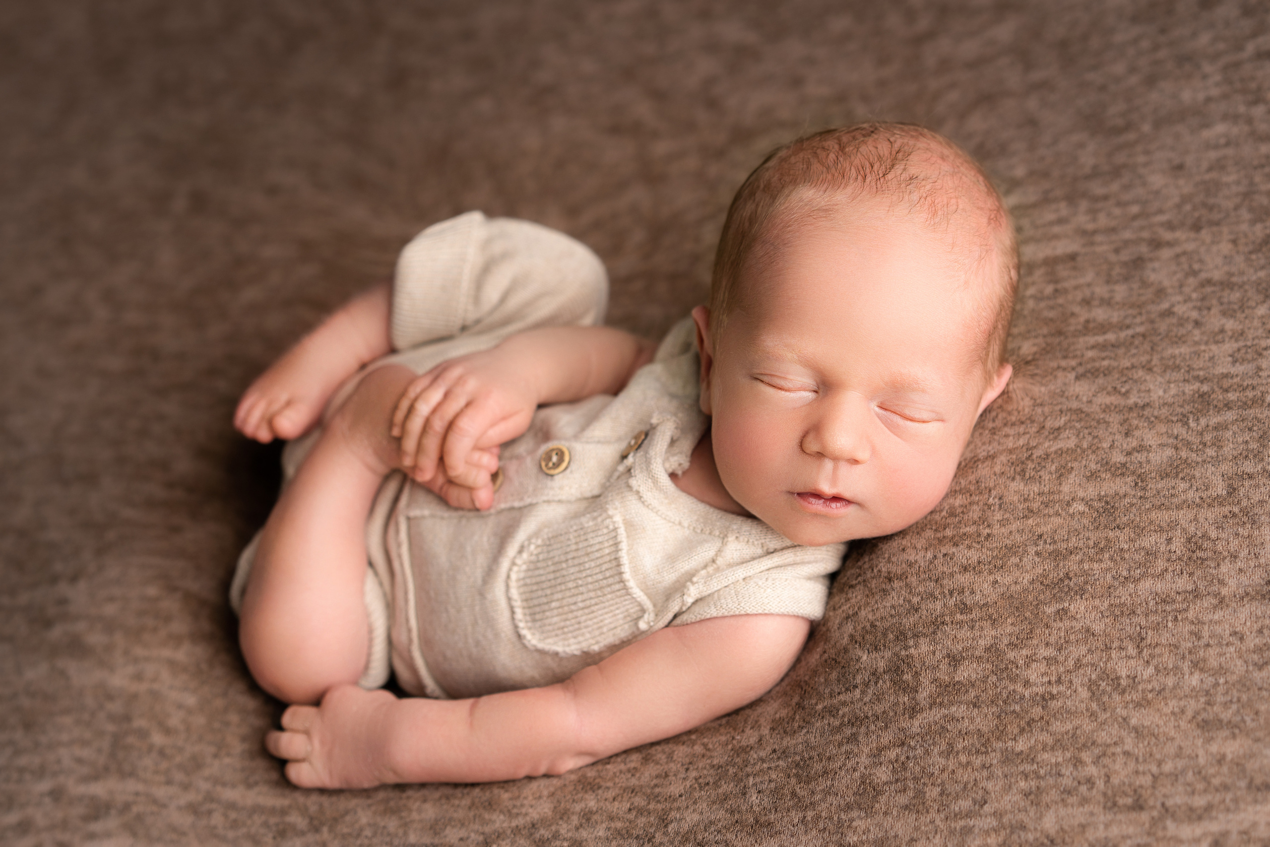 фотограф ньюборн