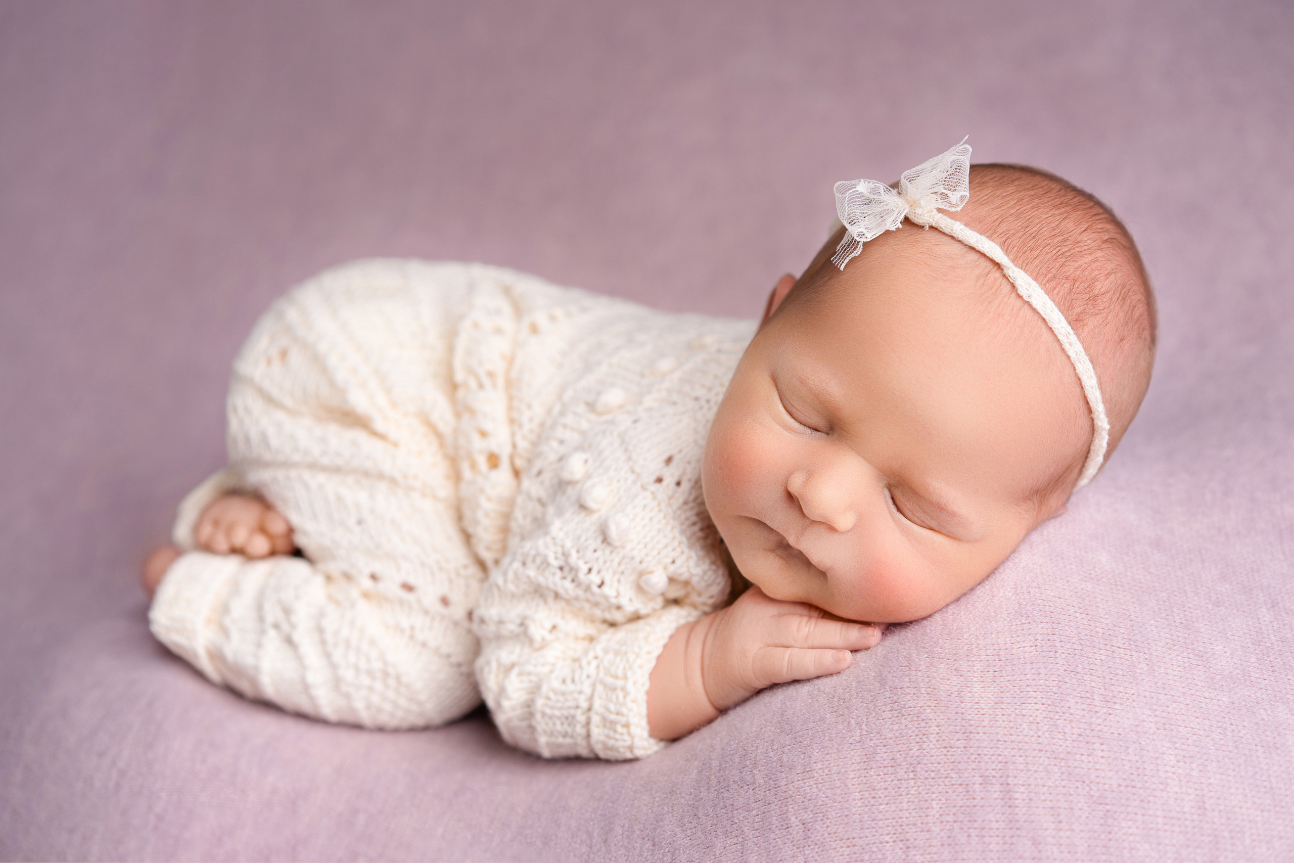 Фотосессия newborn в Москве