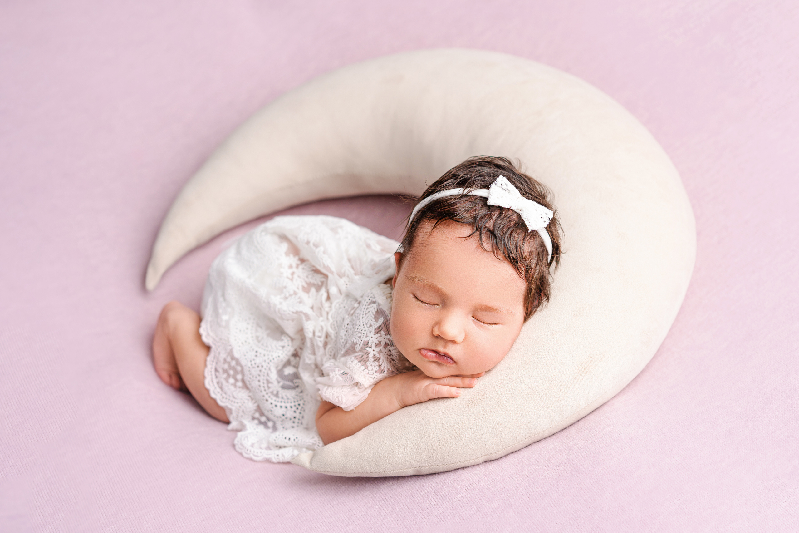 фотосессия новорожденных москва