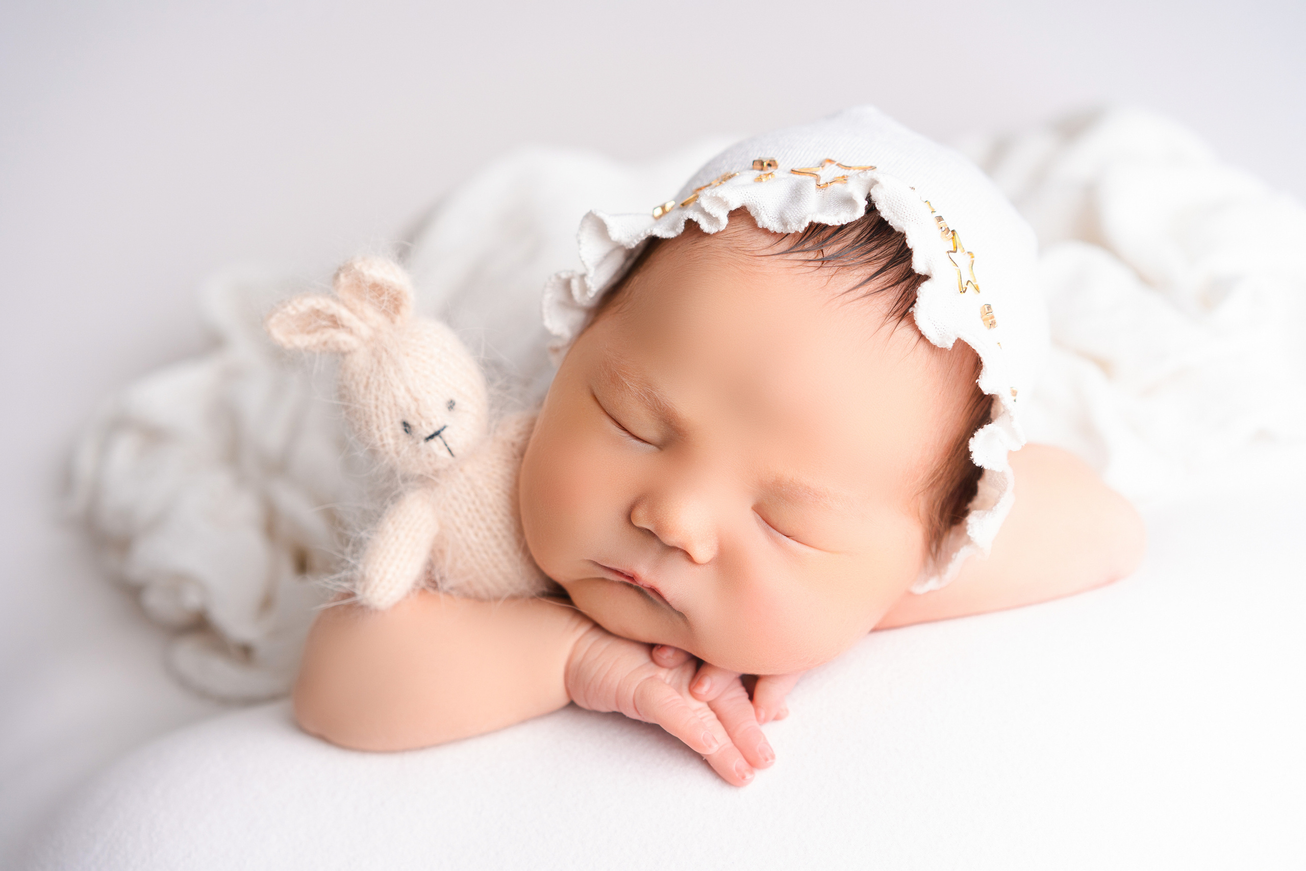 фотосессия для новорожденных Москва