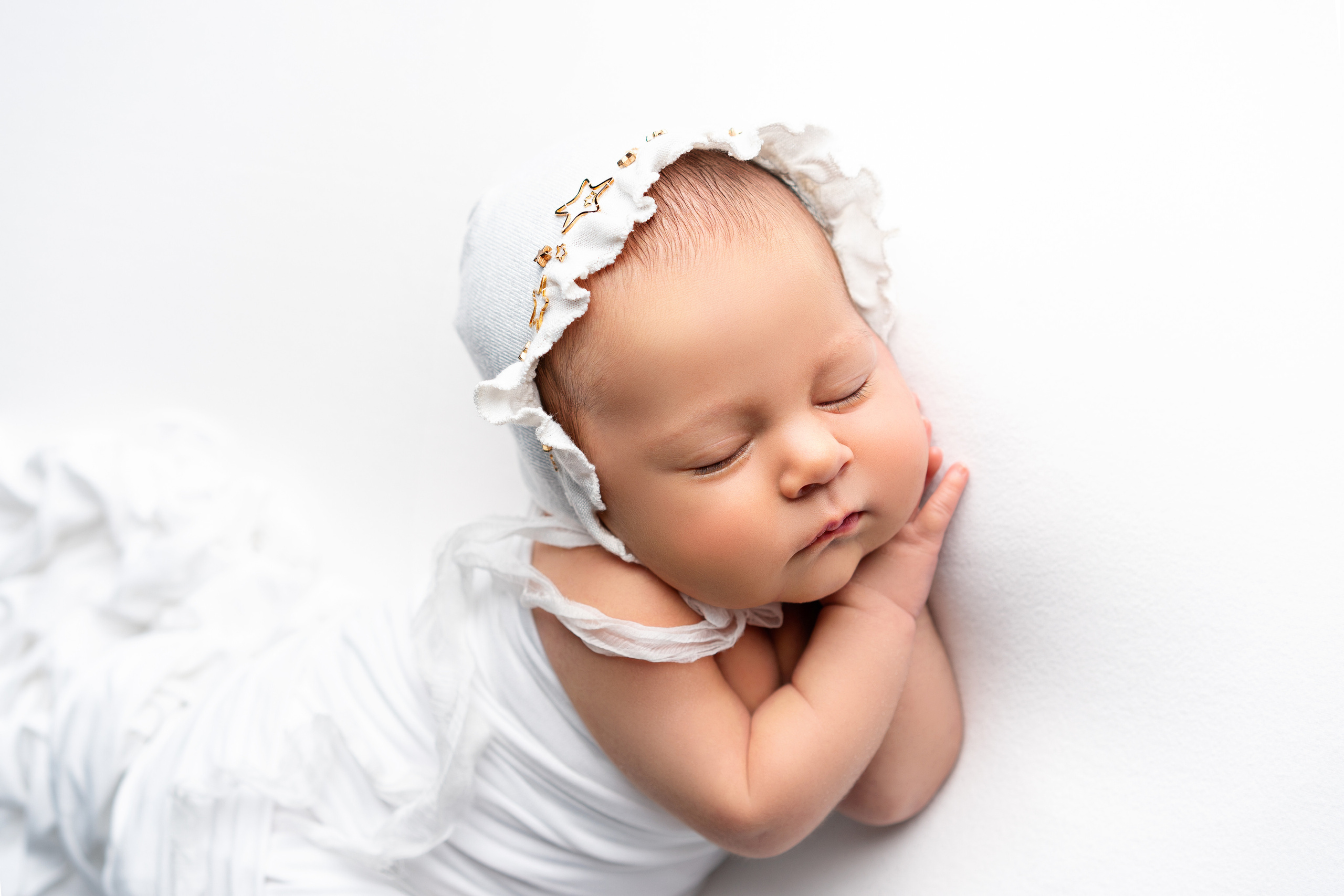 фотосессия новорожденных в москве