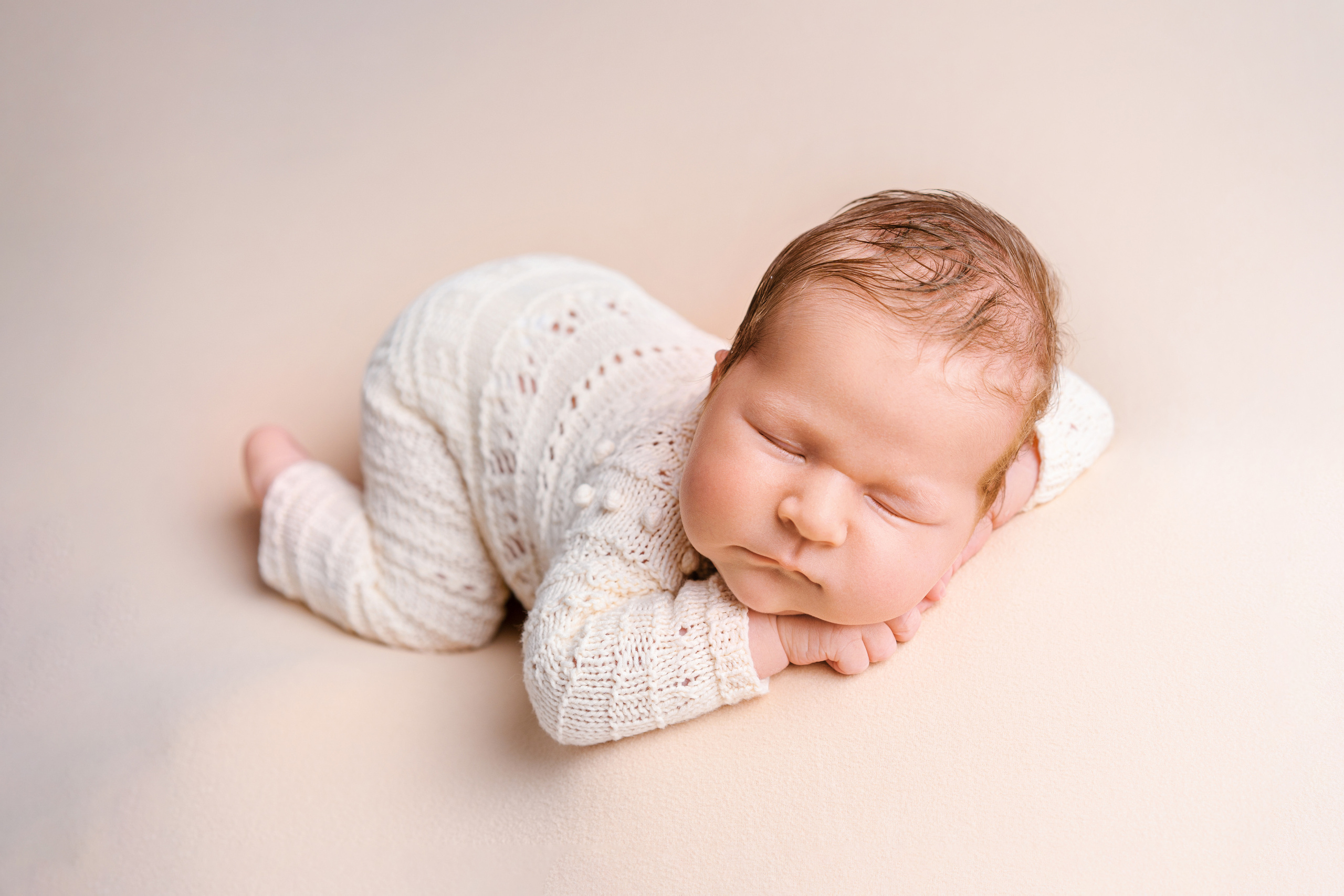 фотосессия ньюборн 