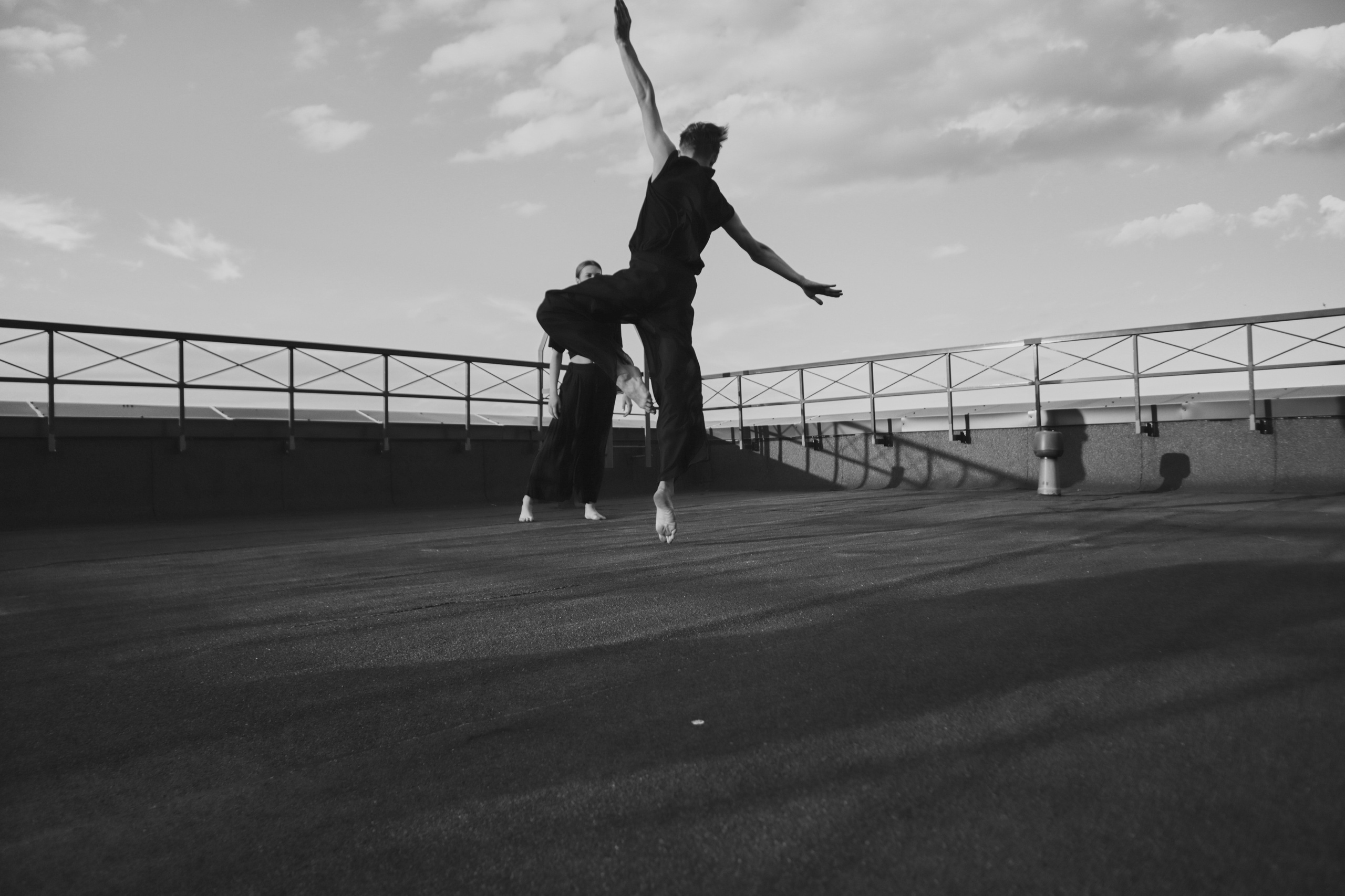 Сквозь танец. Фотограф Александр Рауш