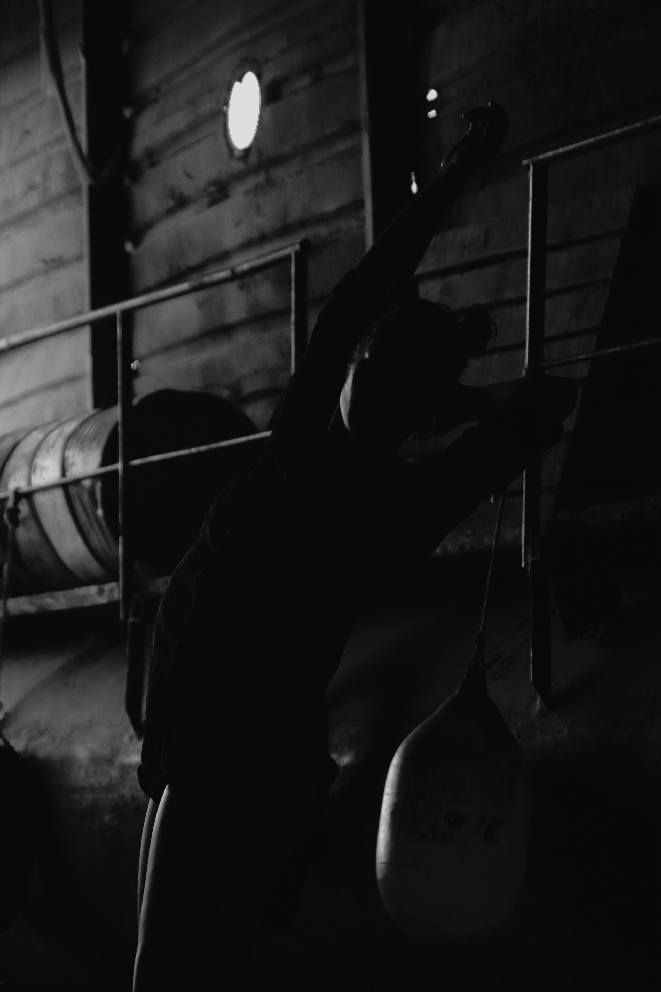 Barber. Фотограф Александр Рауш