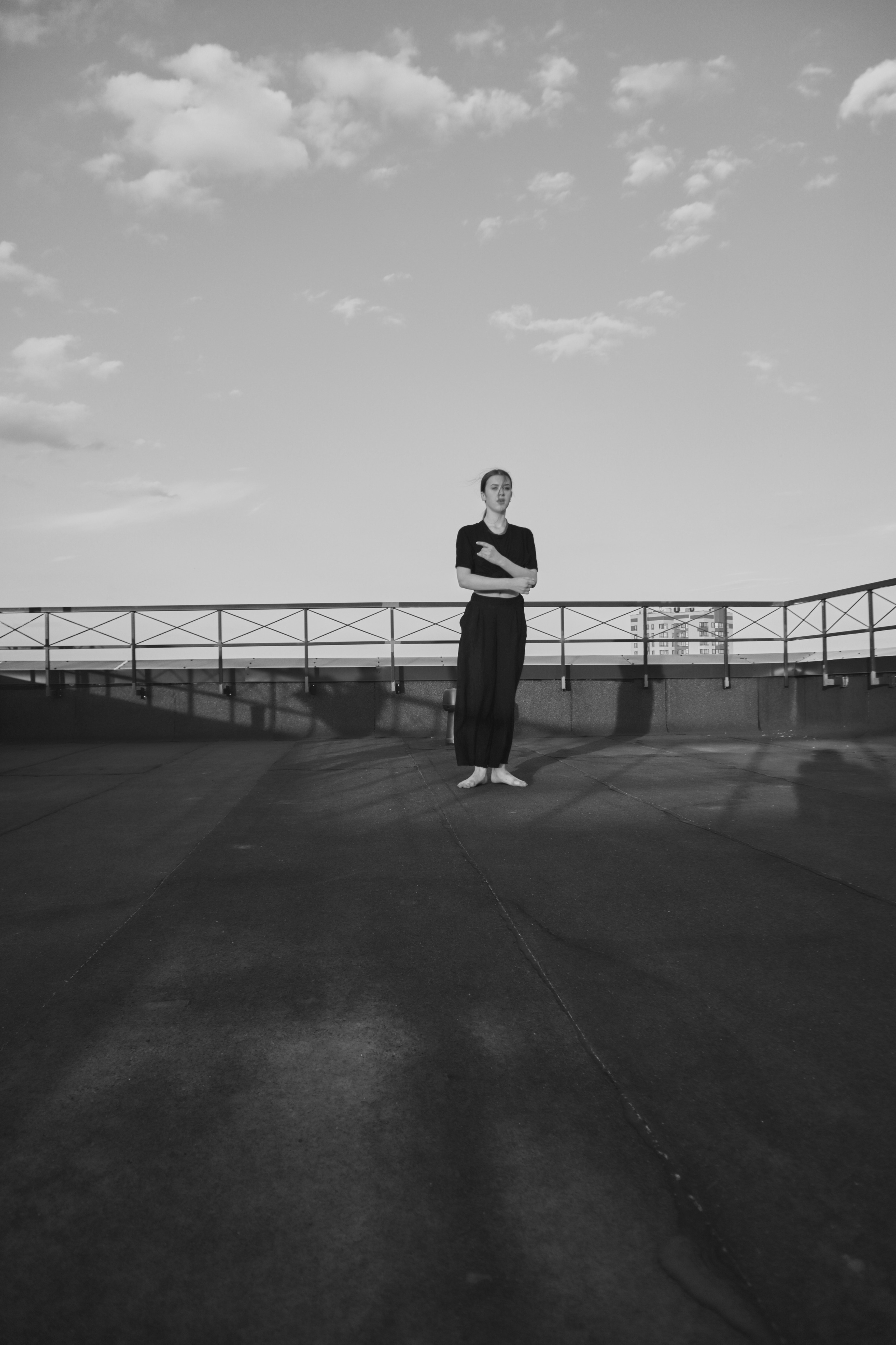 Сквозь танец. Фотограф Александр Рауш