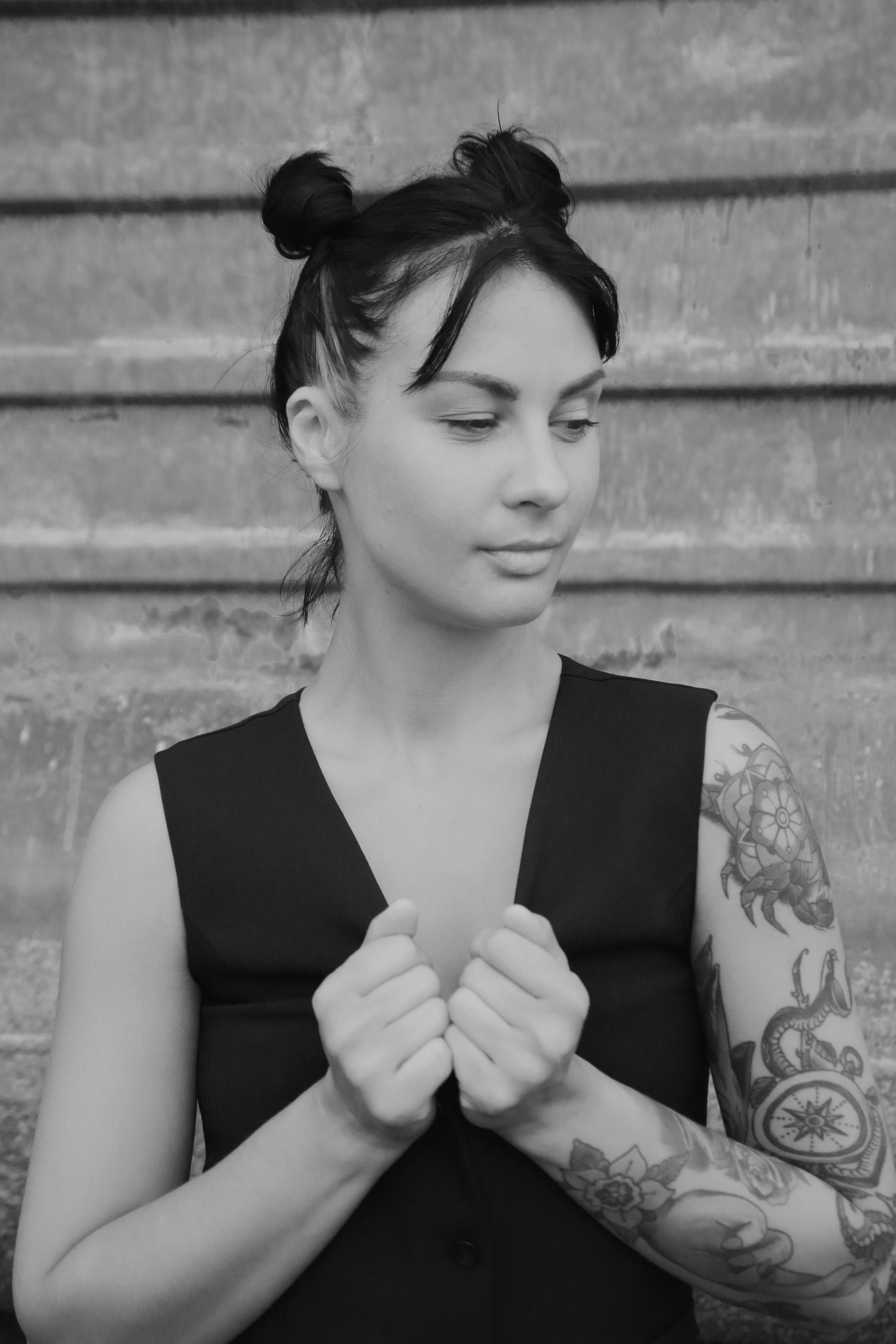 Barber. Фотограф Александр Рауш