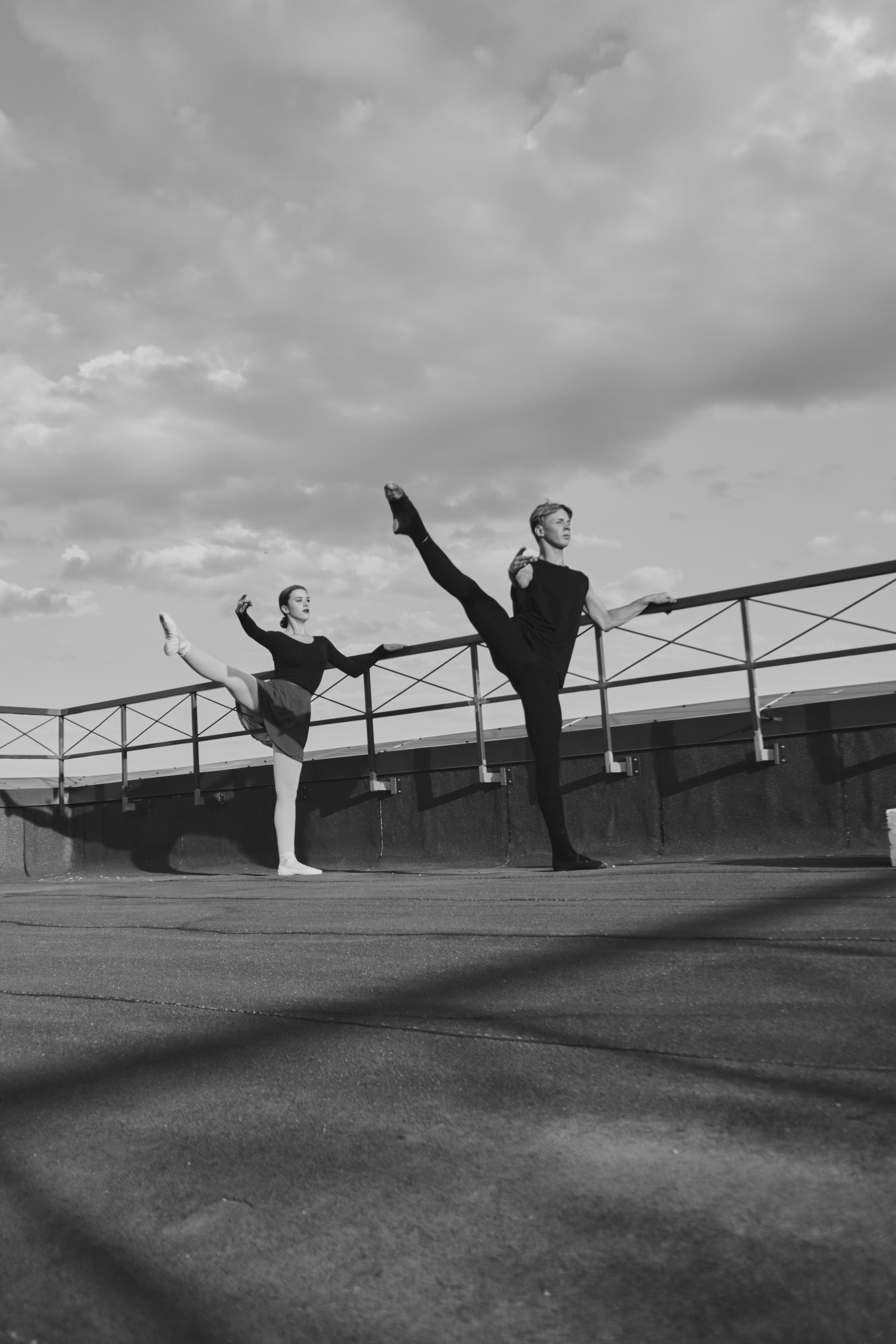 Сквозь танец. Фотограф Александр Рауш