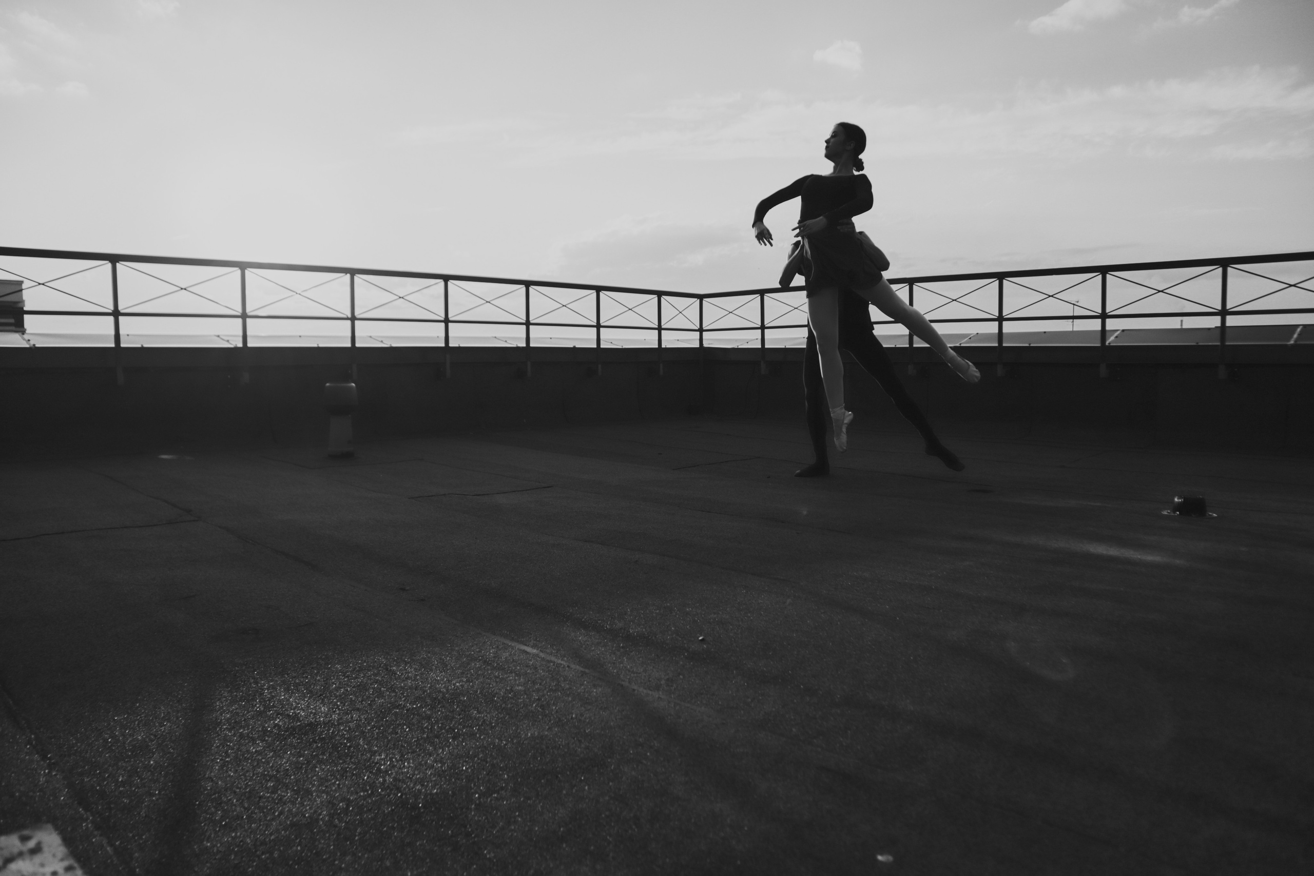 Сквозь танец. Фотограф Александр Рауш