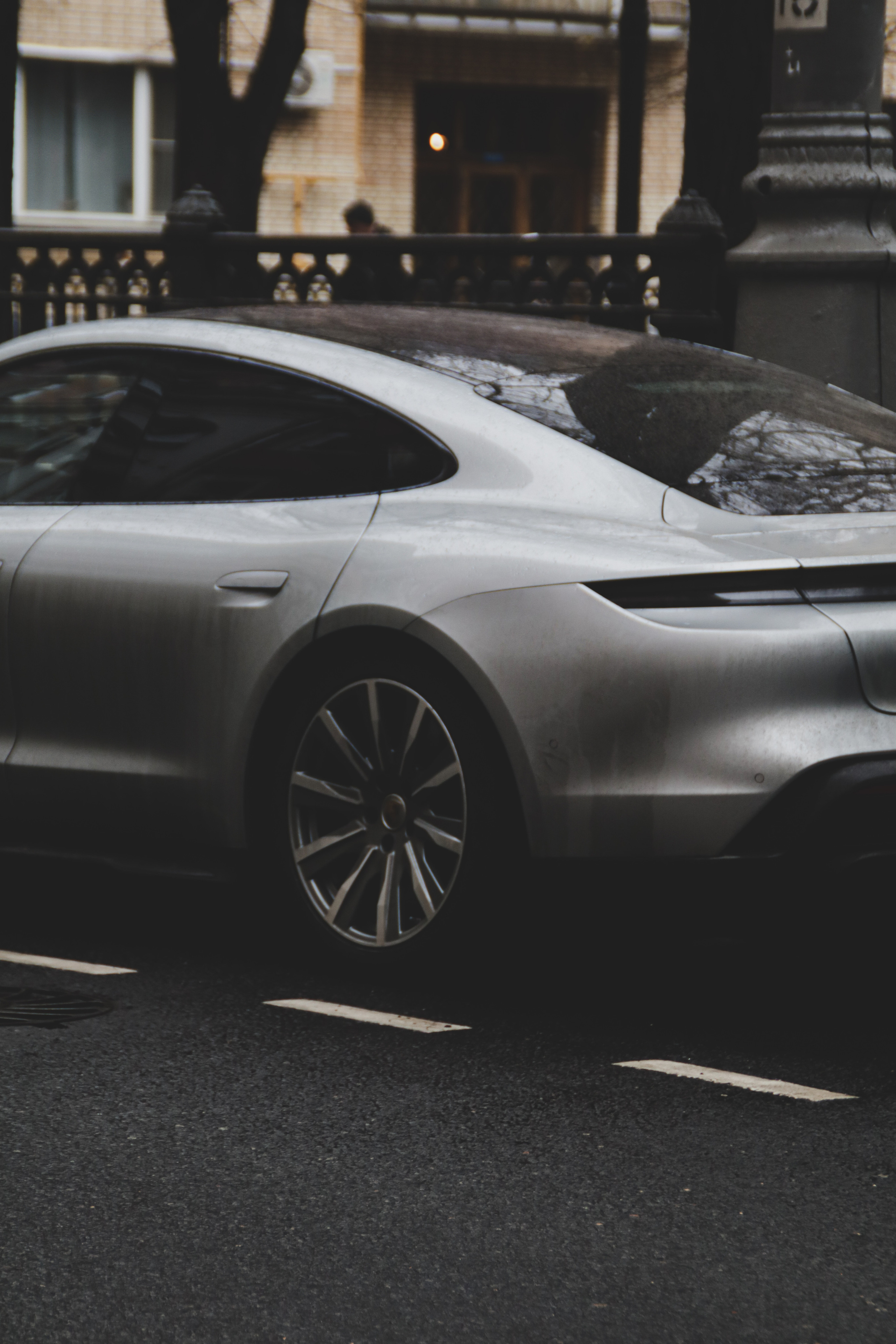 Porsche. Фотограф Александр Рауш