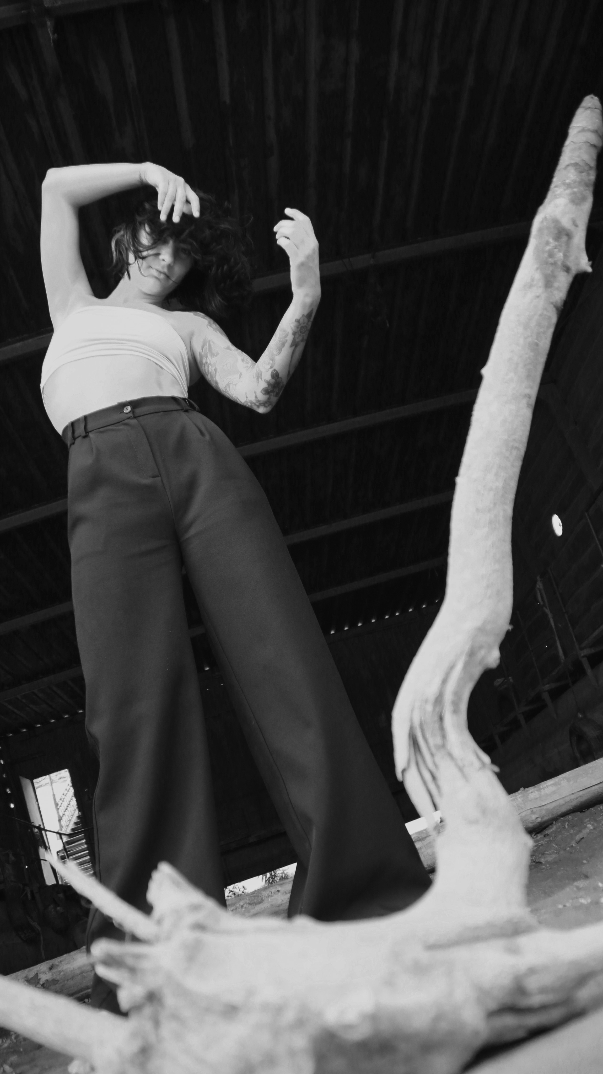 Barber. Фотограф Александр Рауш