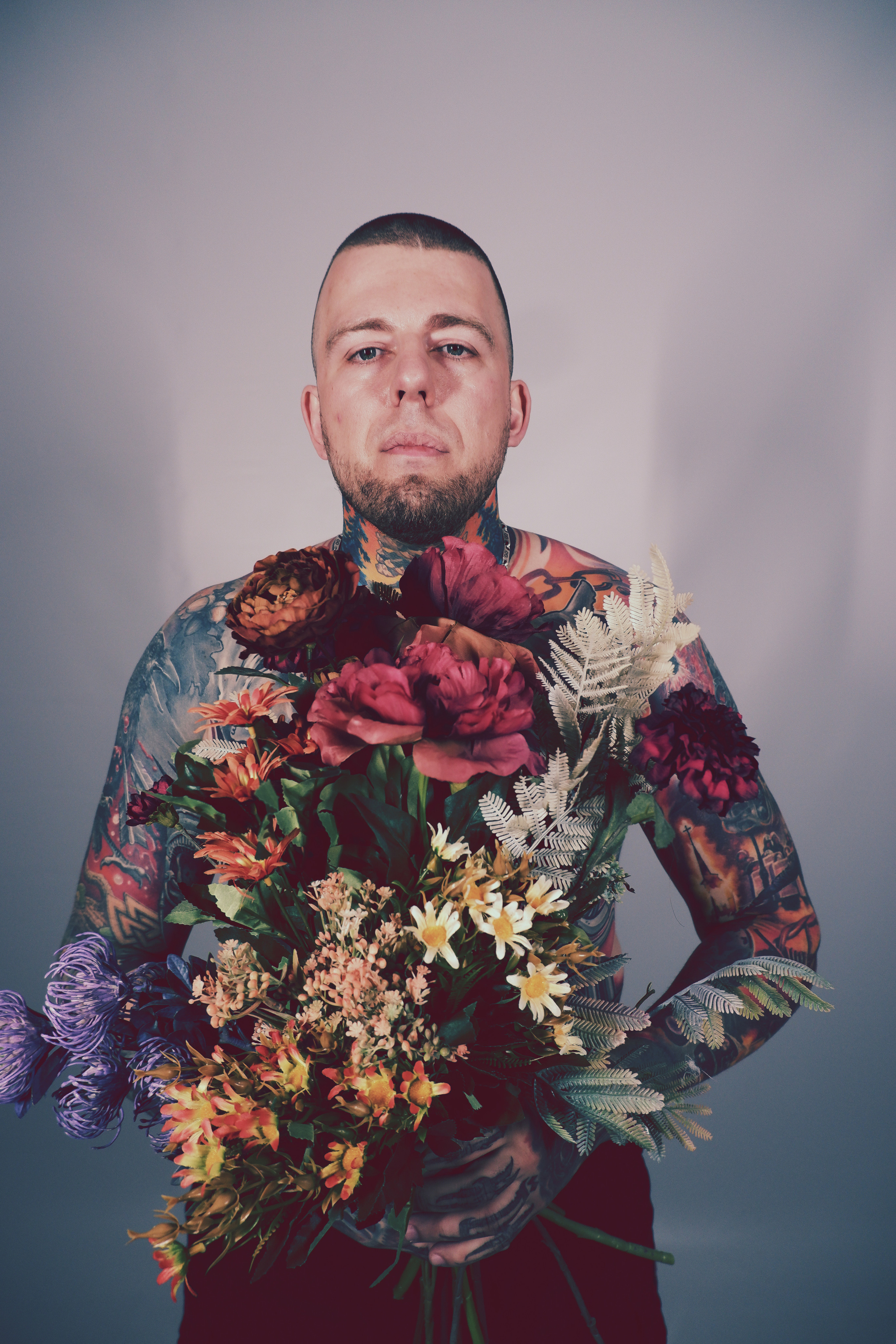 Tattoolove. Фотограф Александр Рауш