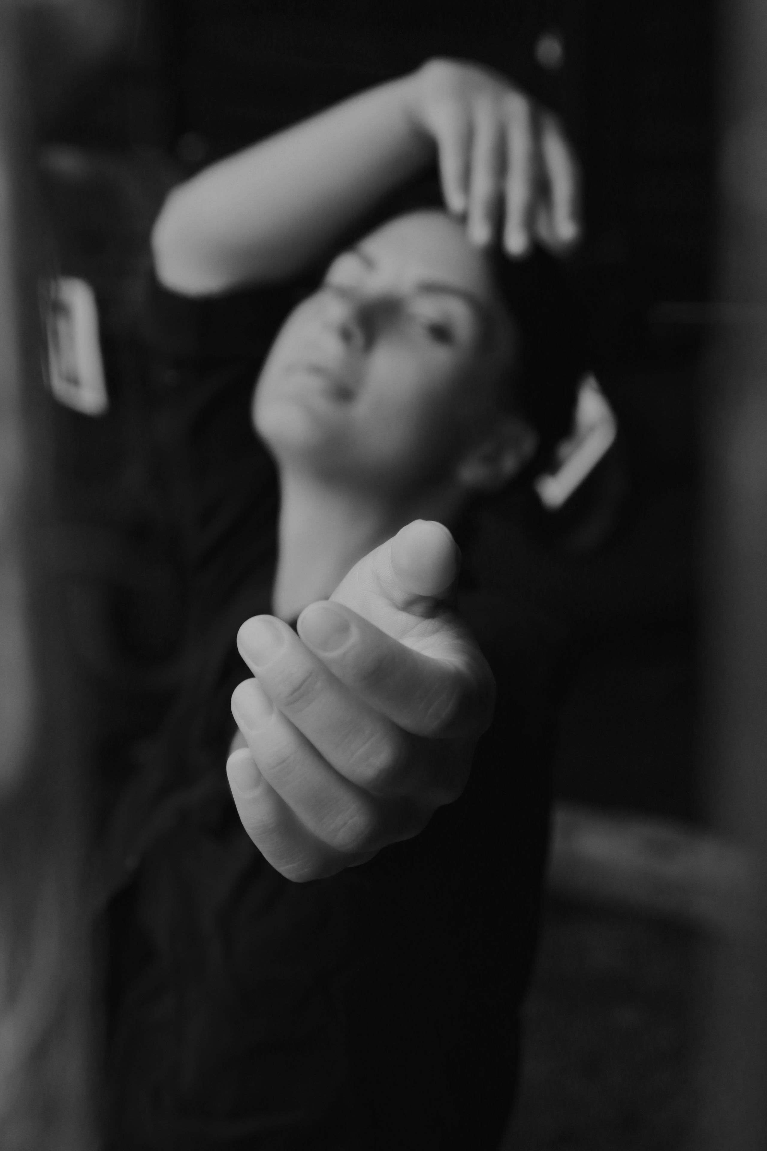 Barber. Фотограф Александр Рауш