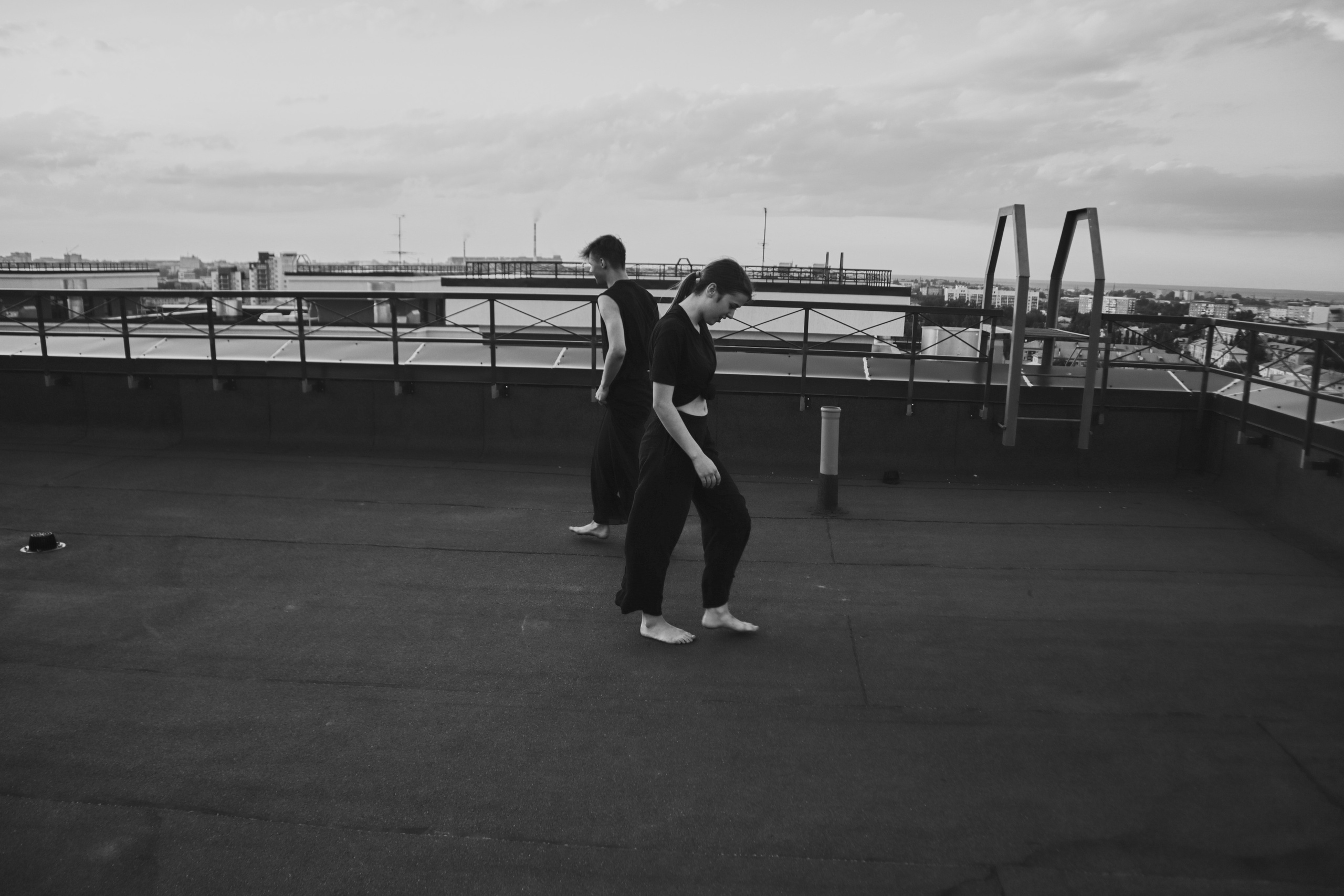 Сквозь танец. Фотограф Александр Рауш