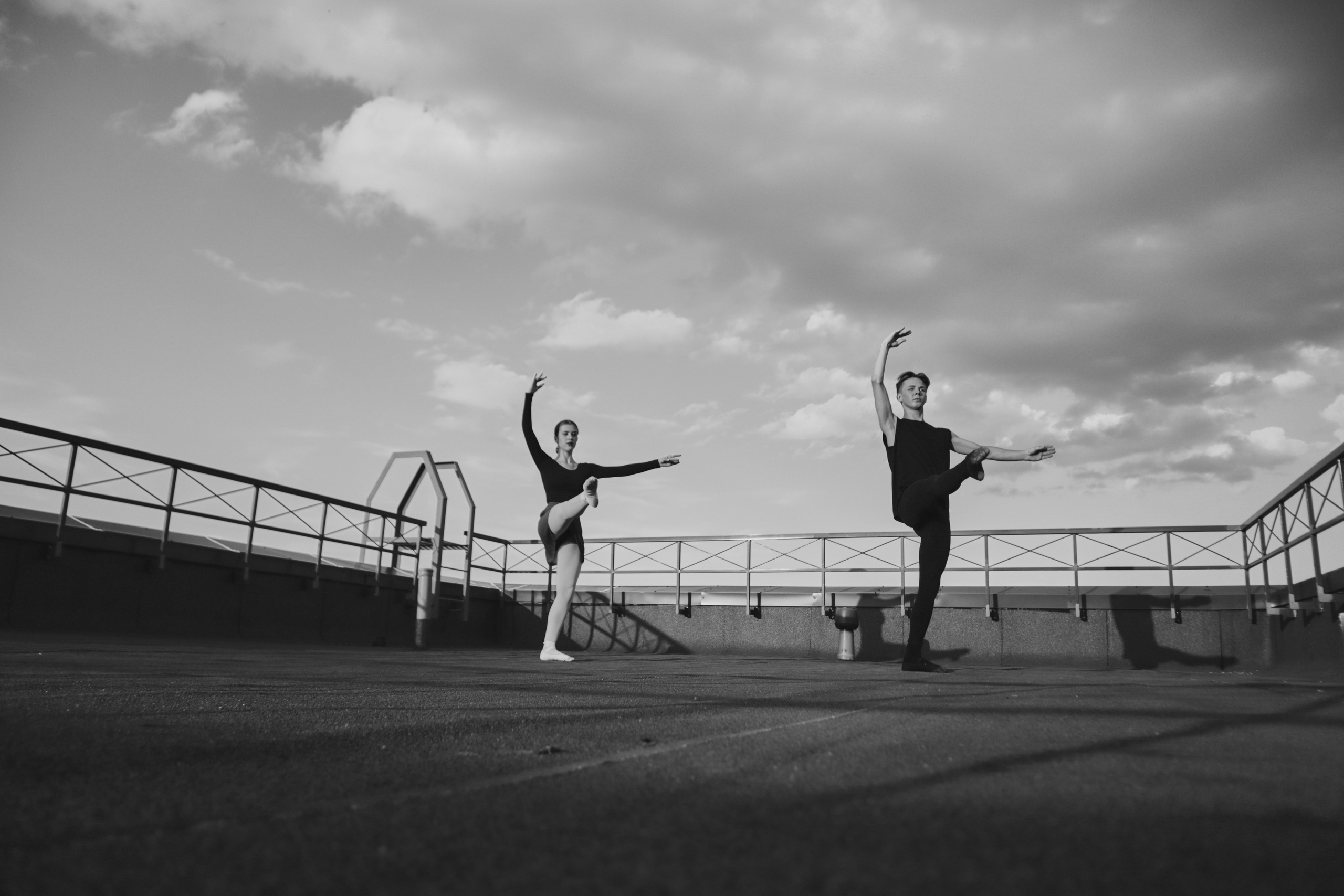 парные танцы