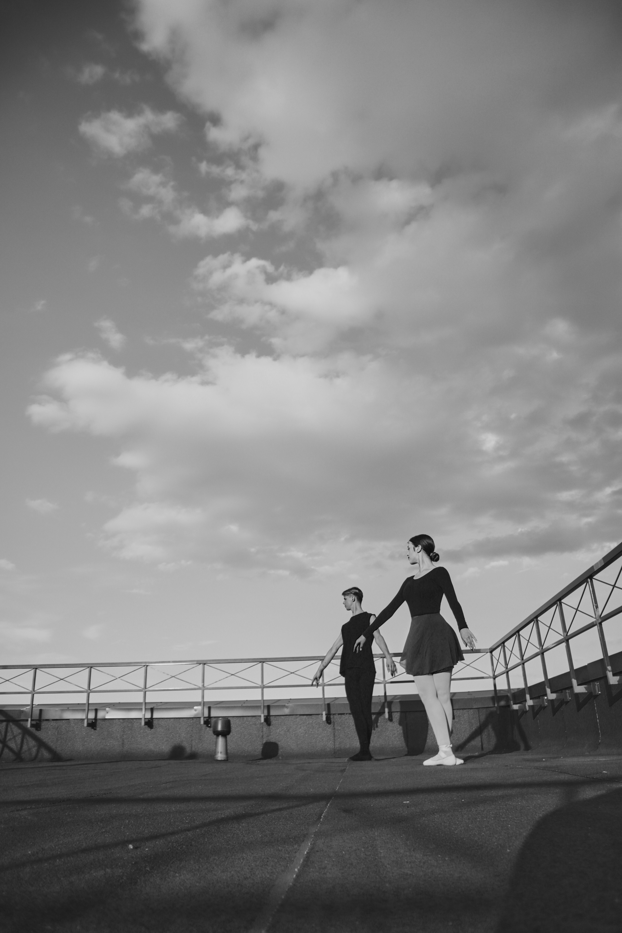 минимализм чб