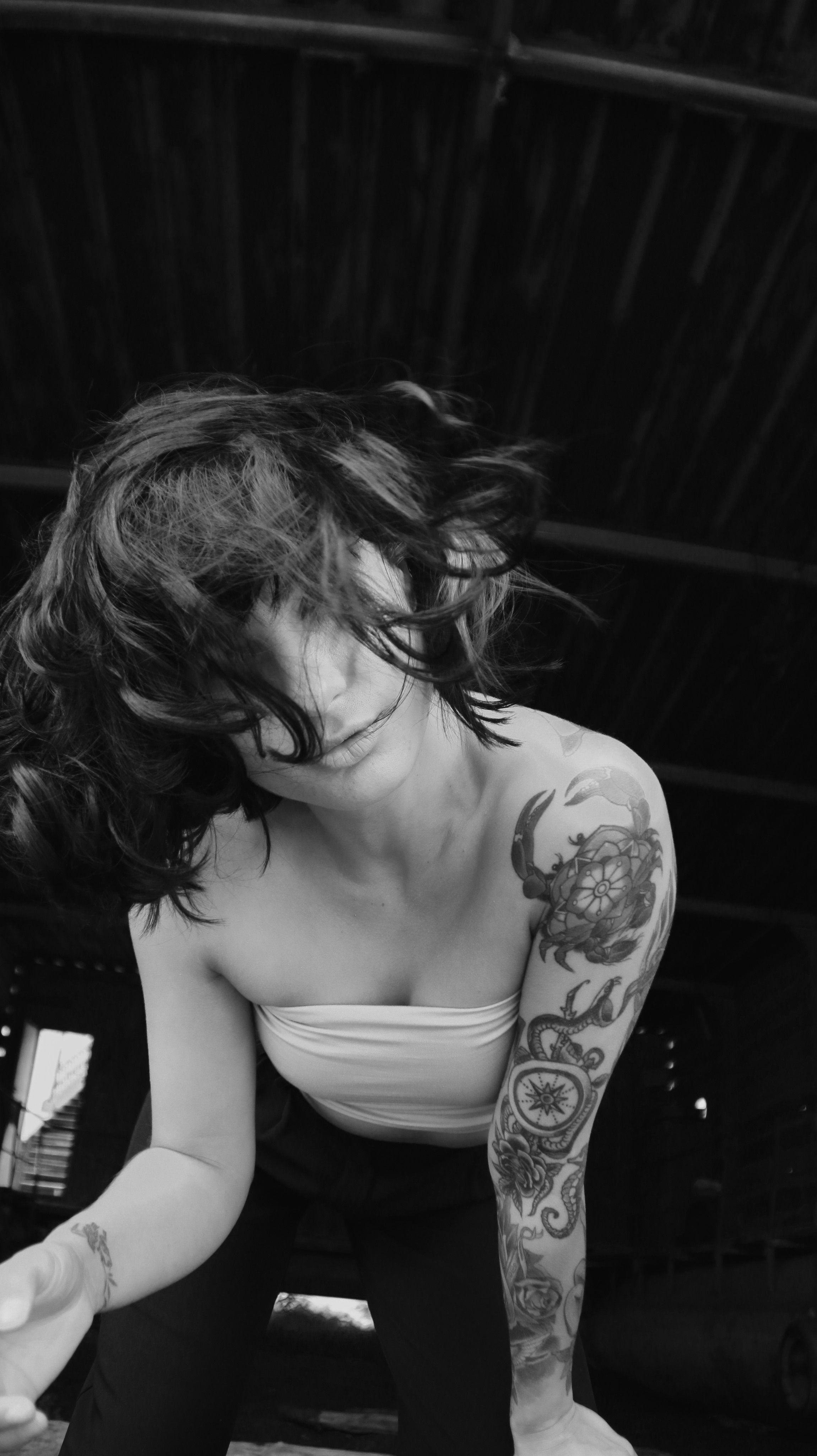 Barber. Фотограф Александр Рауш