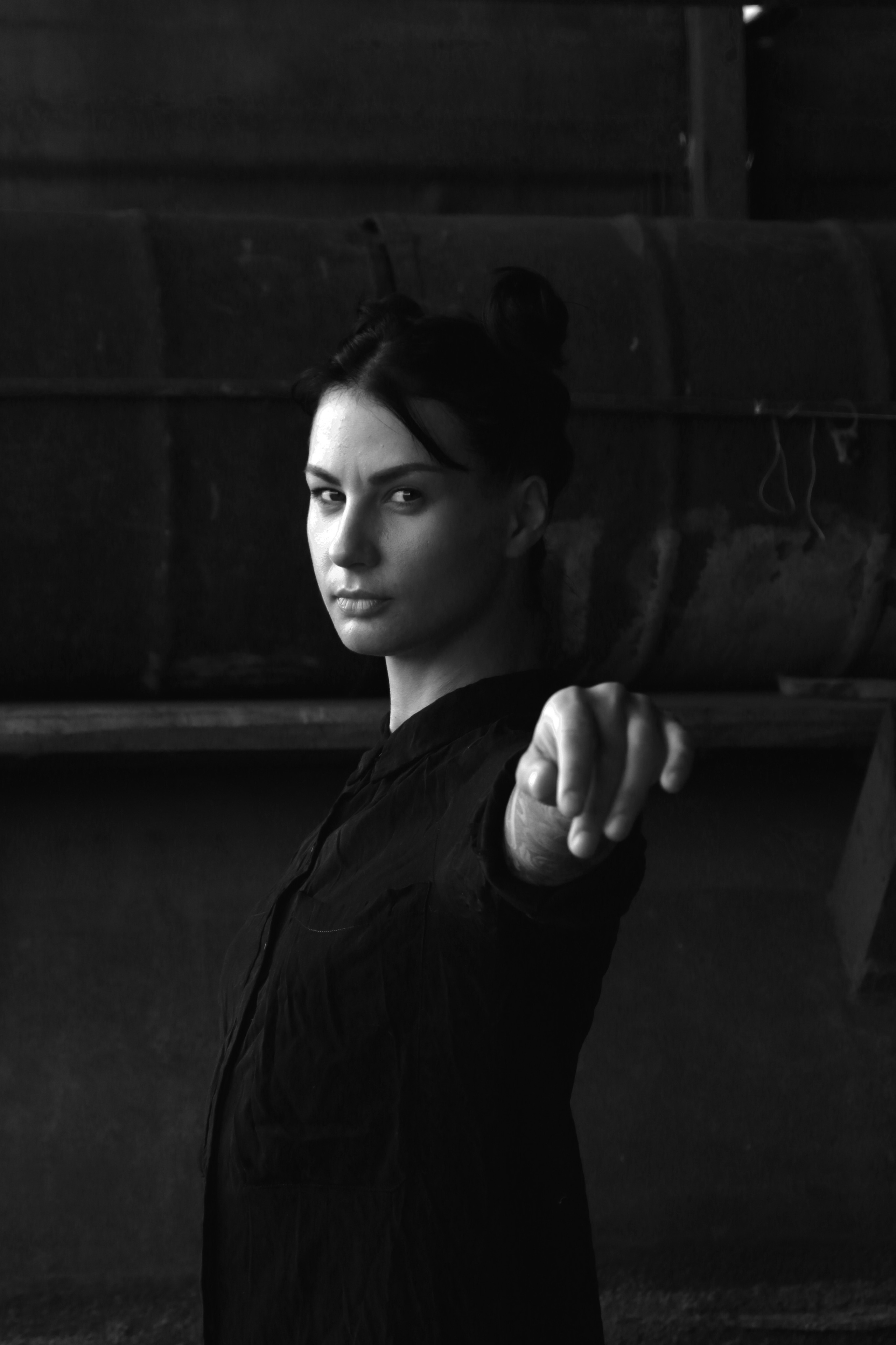 Barber. Фотограф Александр Рауш