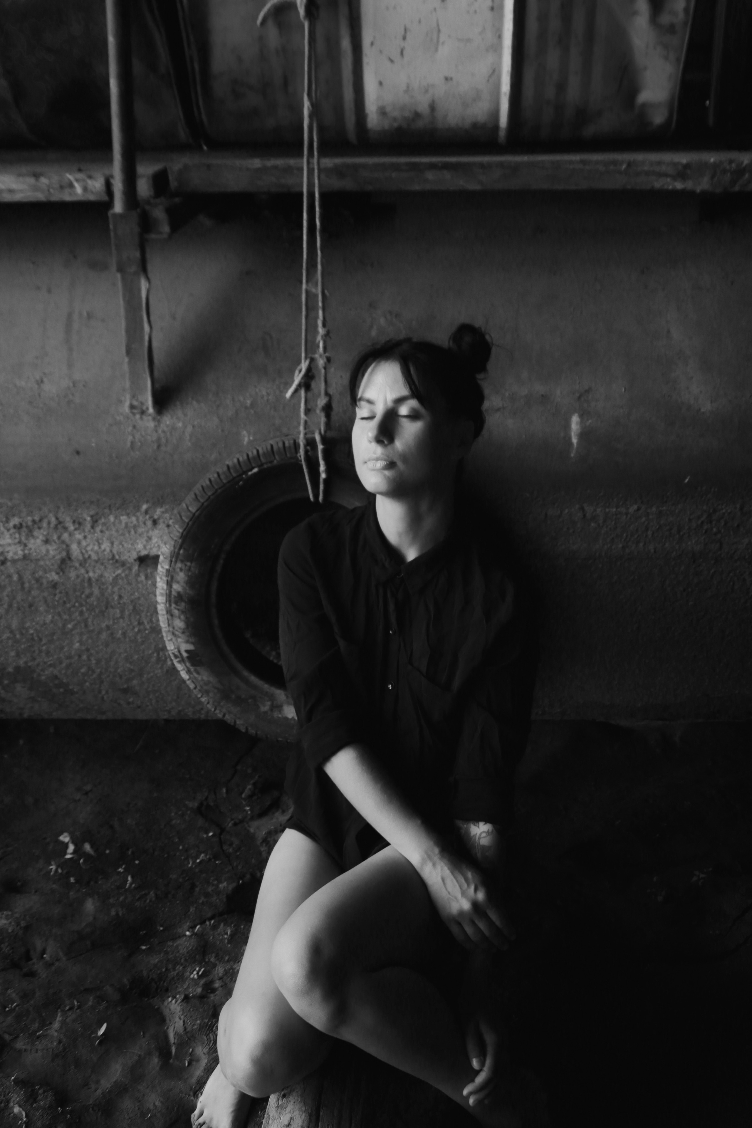 Barber. Фотограф Александр Рауш