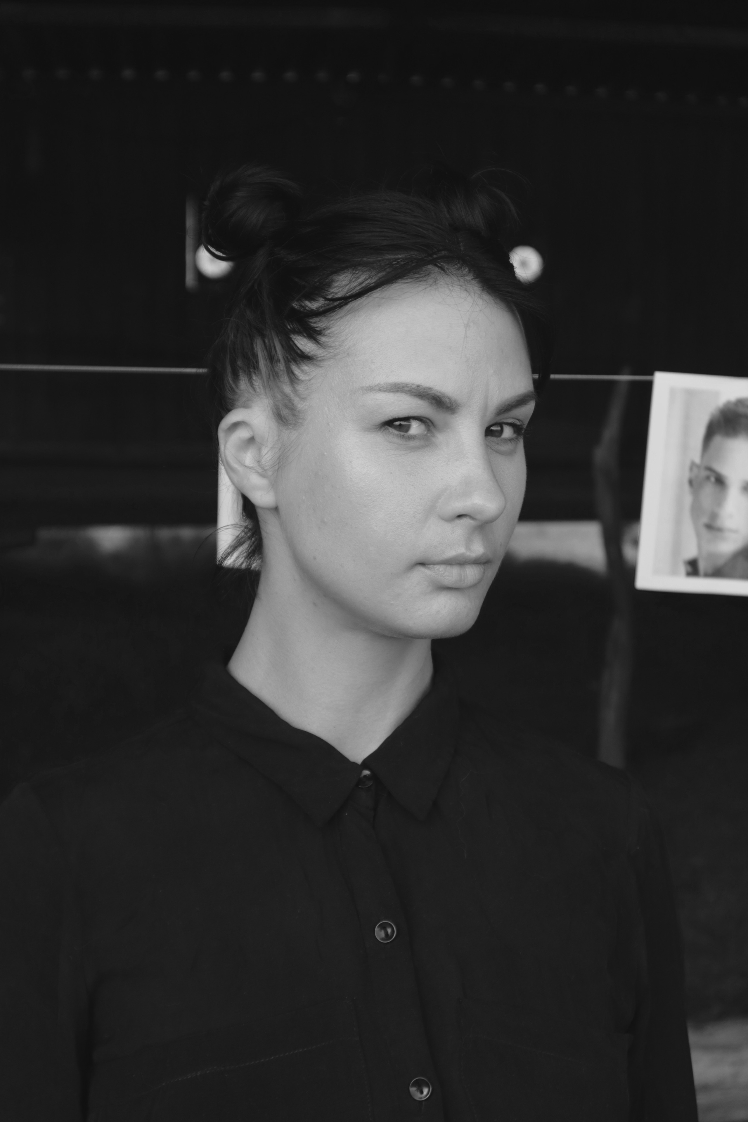 Barber. Фотограф Александр Рауш