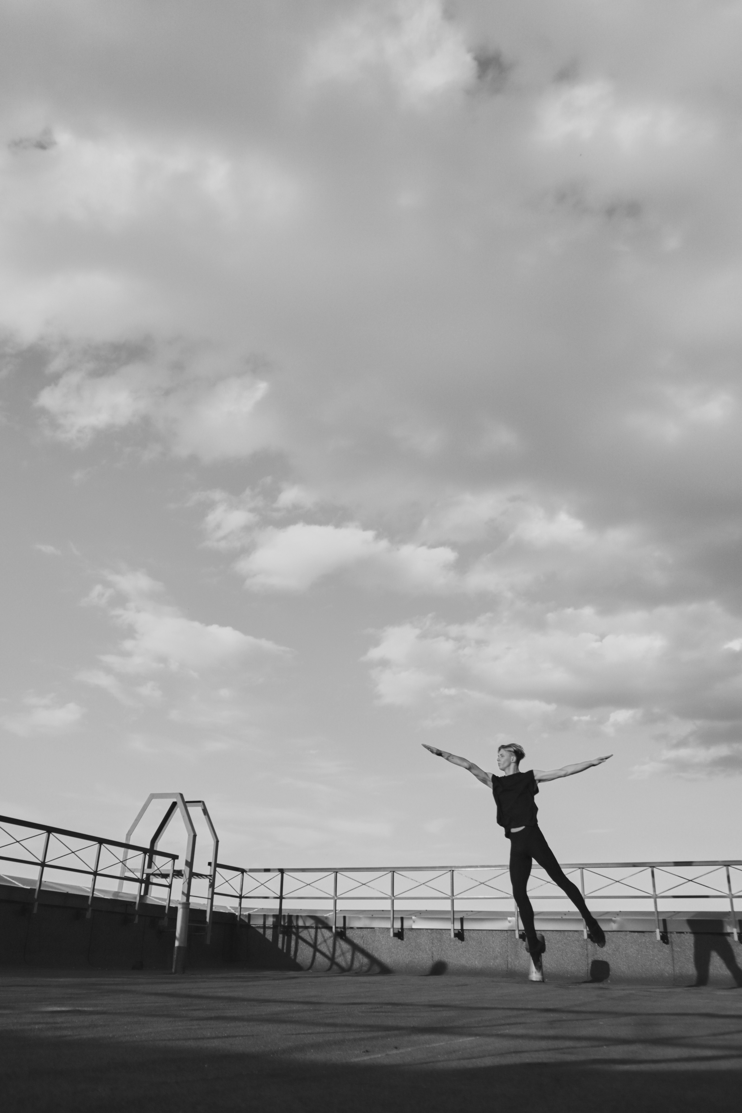 Сквозь танец. Фотограф Александр Рауш