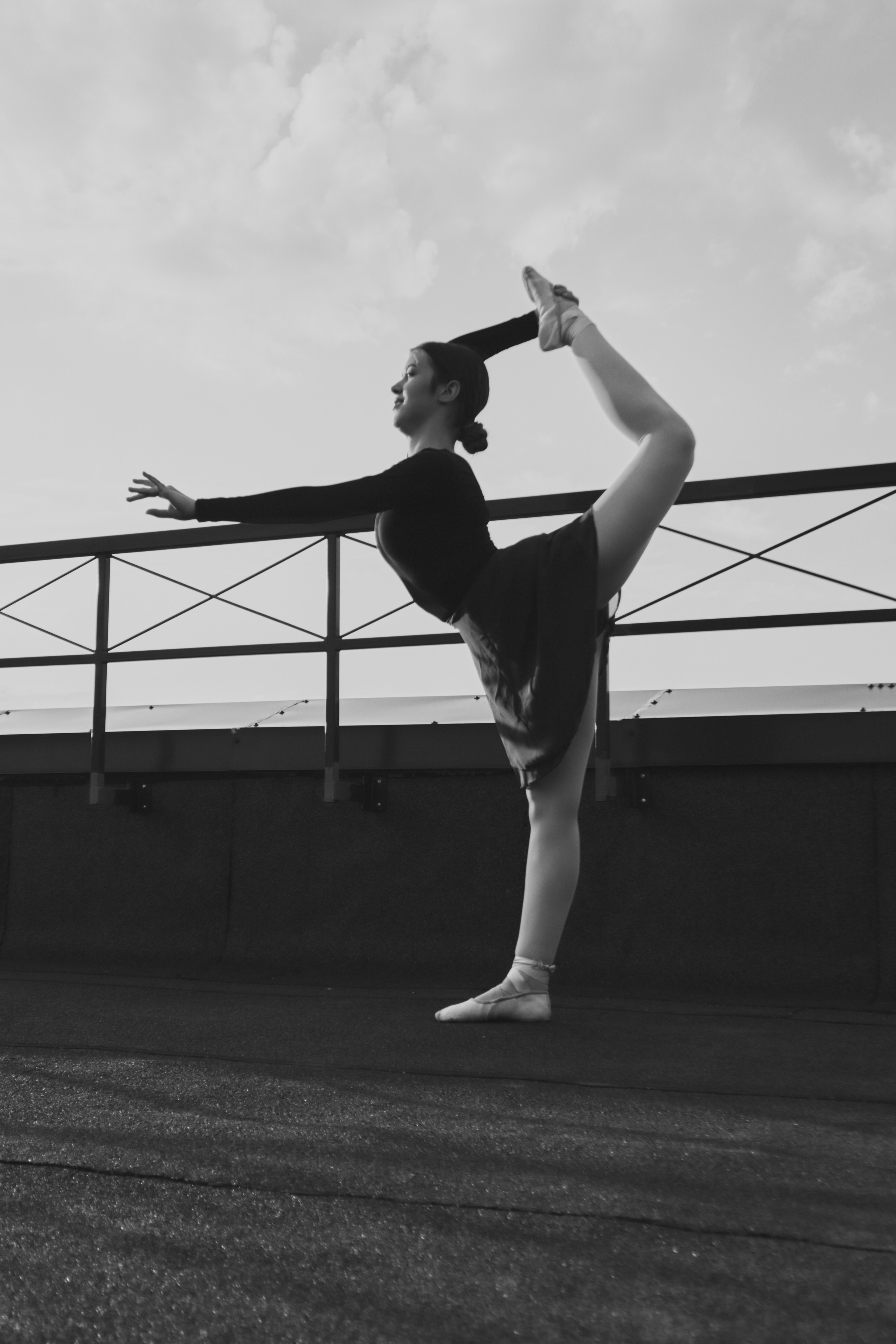 Сквозь танец. Фотограф Александр Рауш