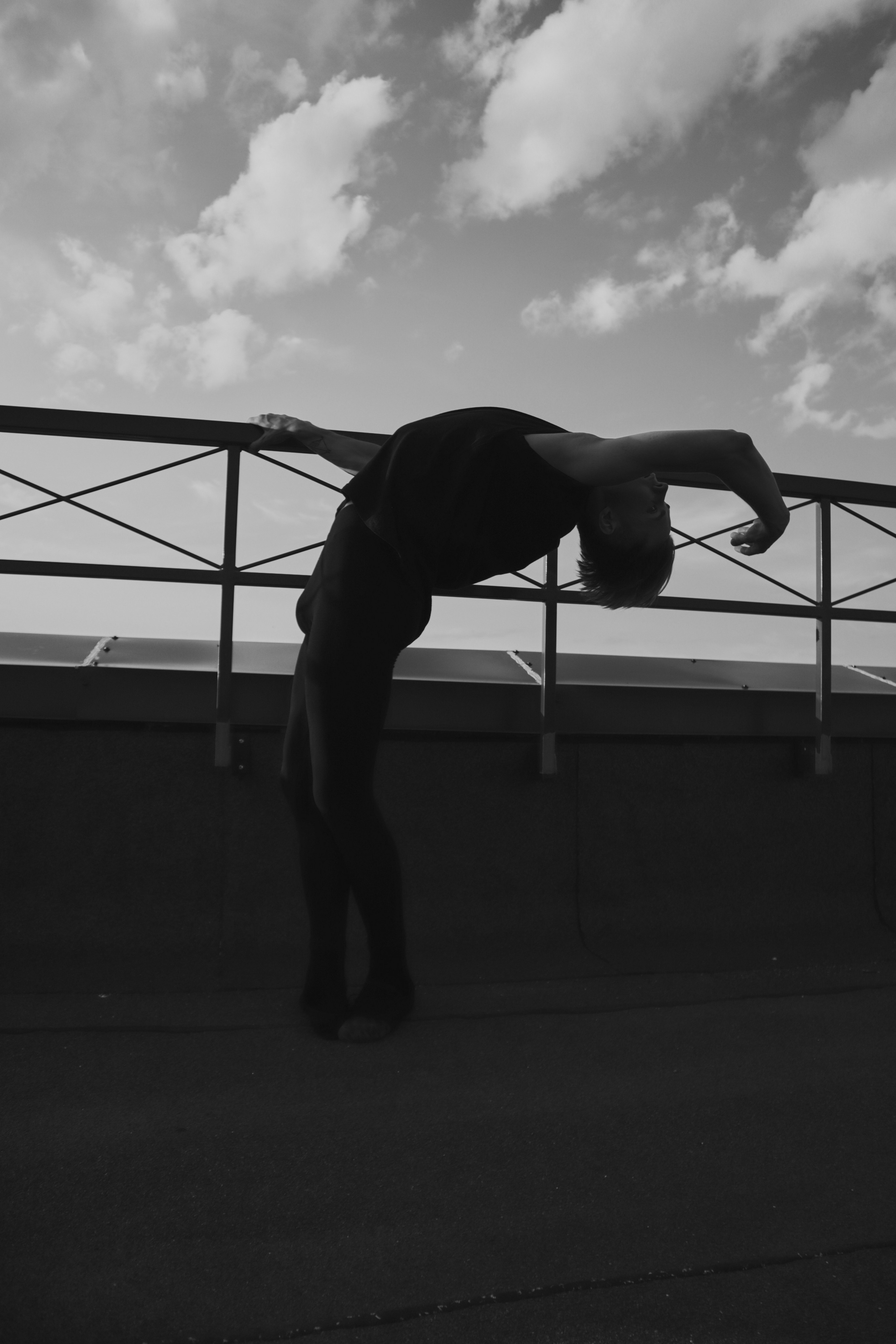 Сквозь танец. Фотограф Александр Рауш