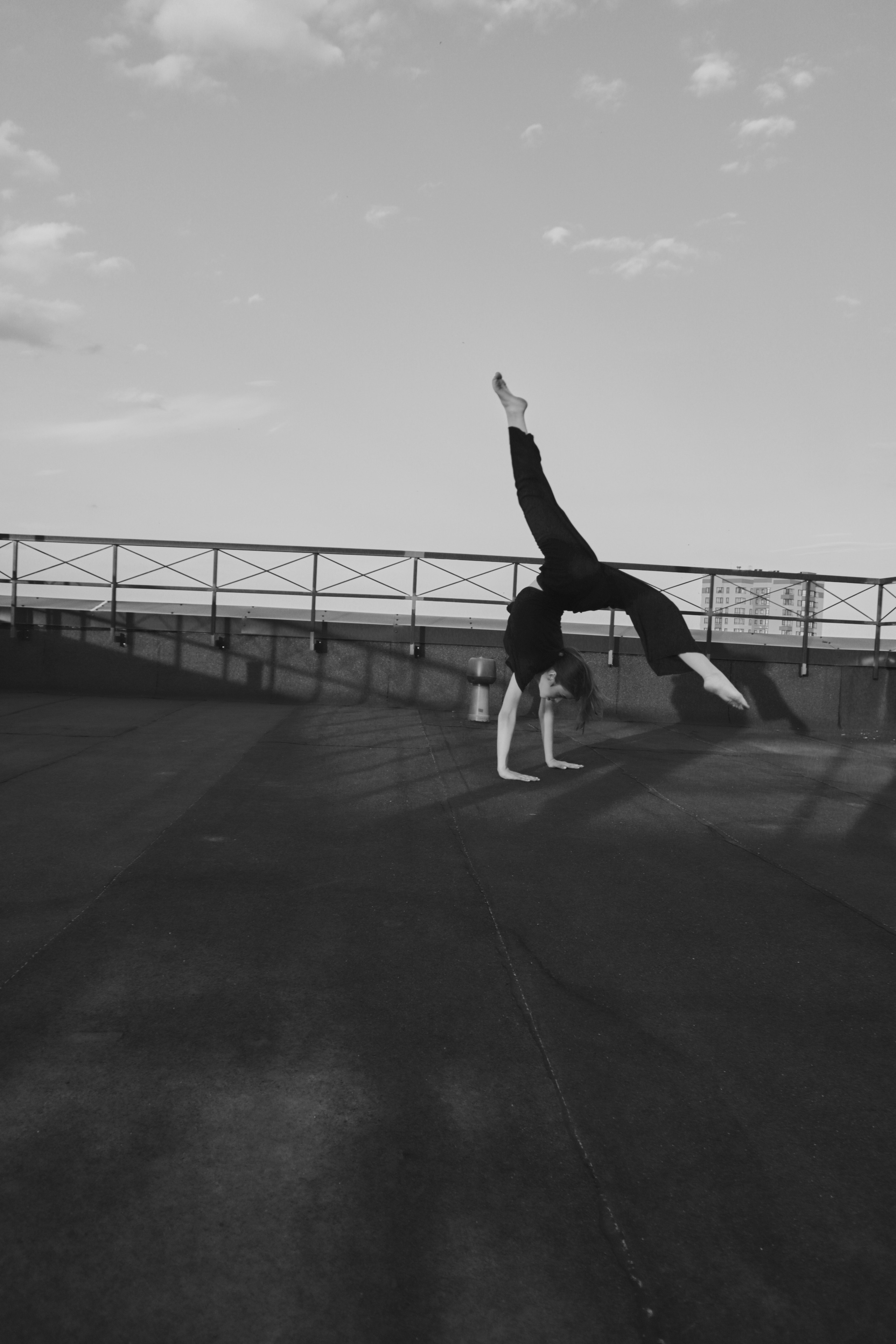 Сквозь танец. Фотограф Александр Рауш