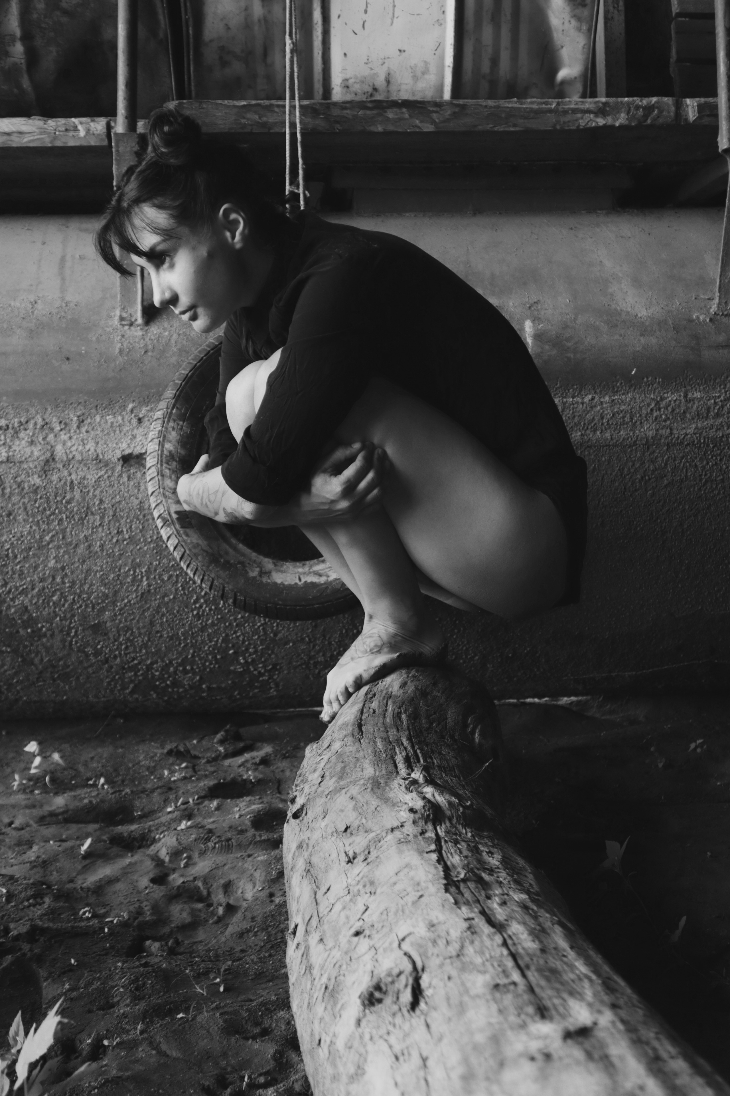 Barber. Фотограф Александр Рауш