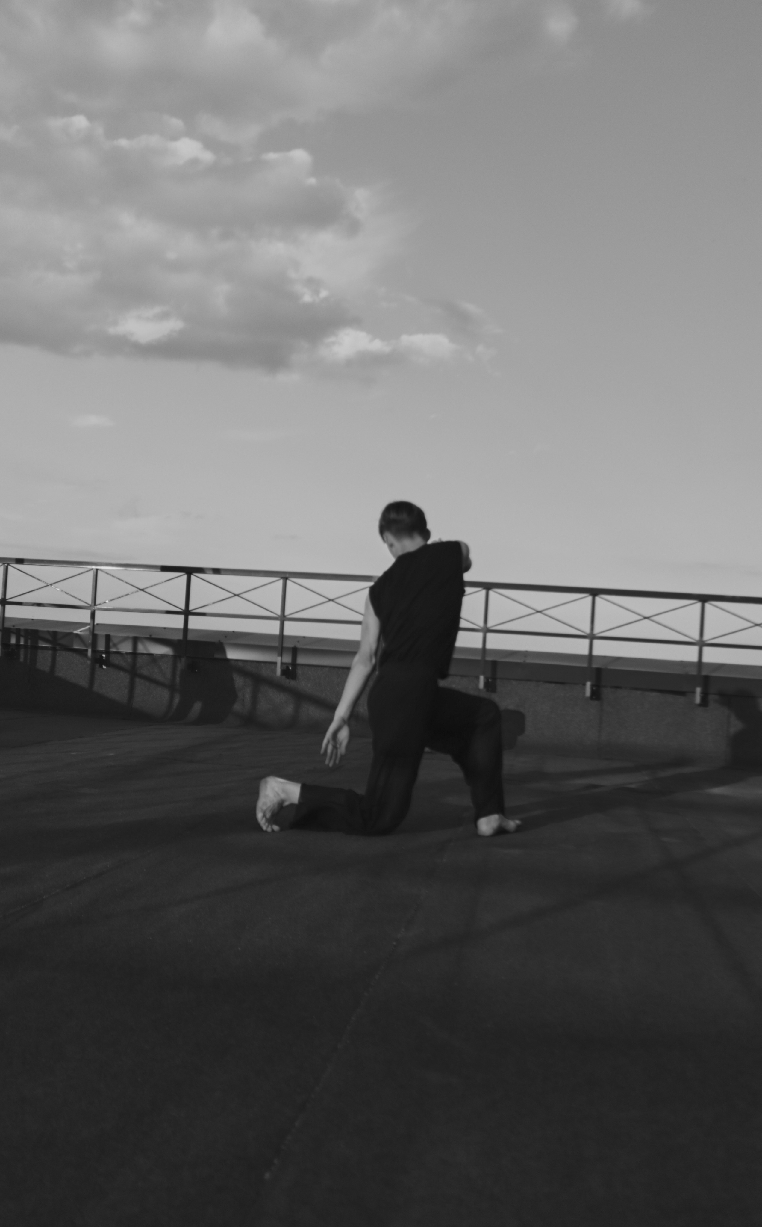 Сквозь танец. Фотограф Александр Рауш