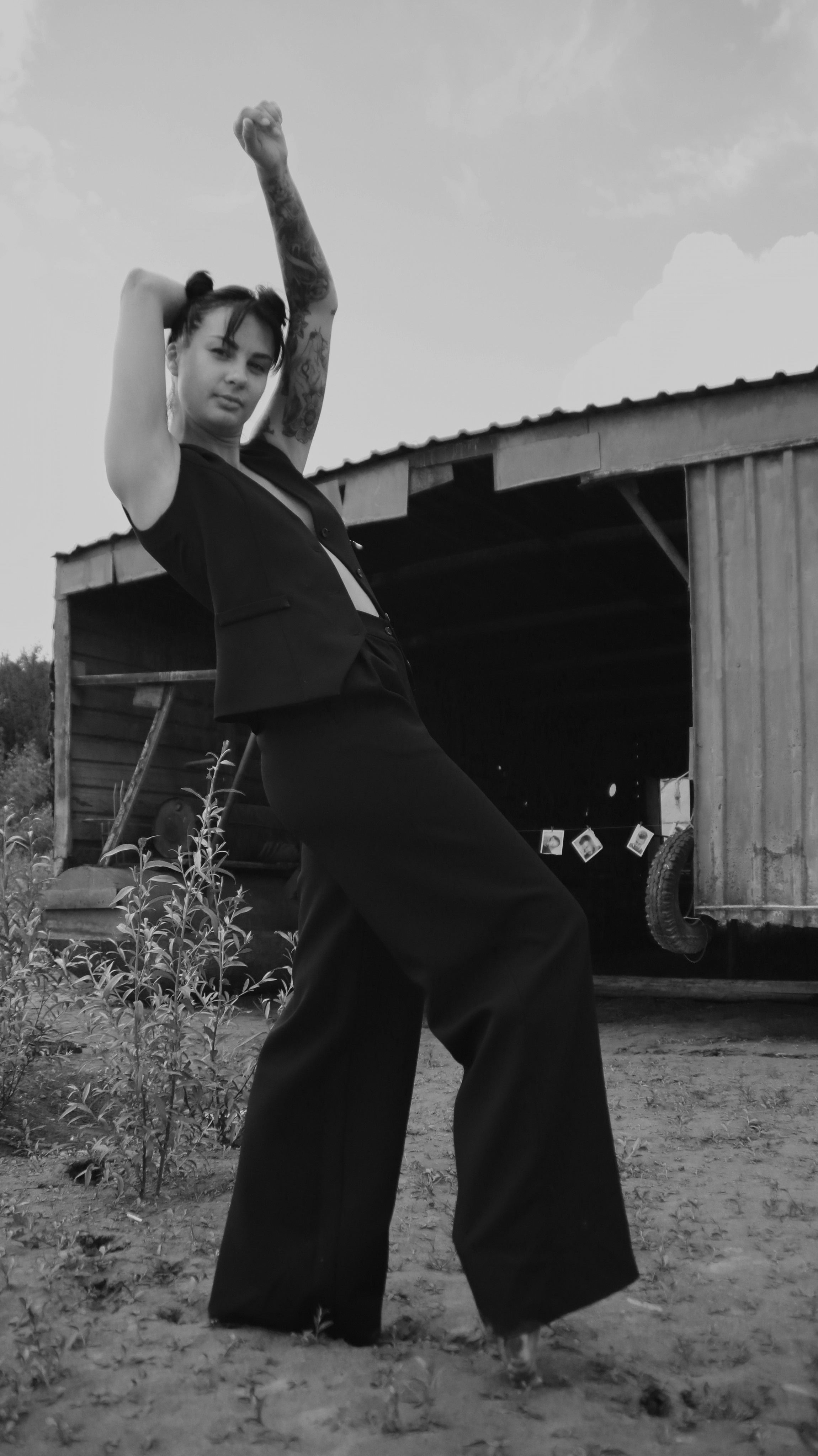 Barber. Фотограф Александр Рауш