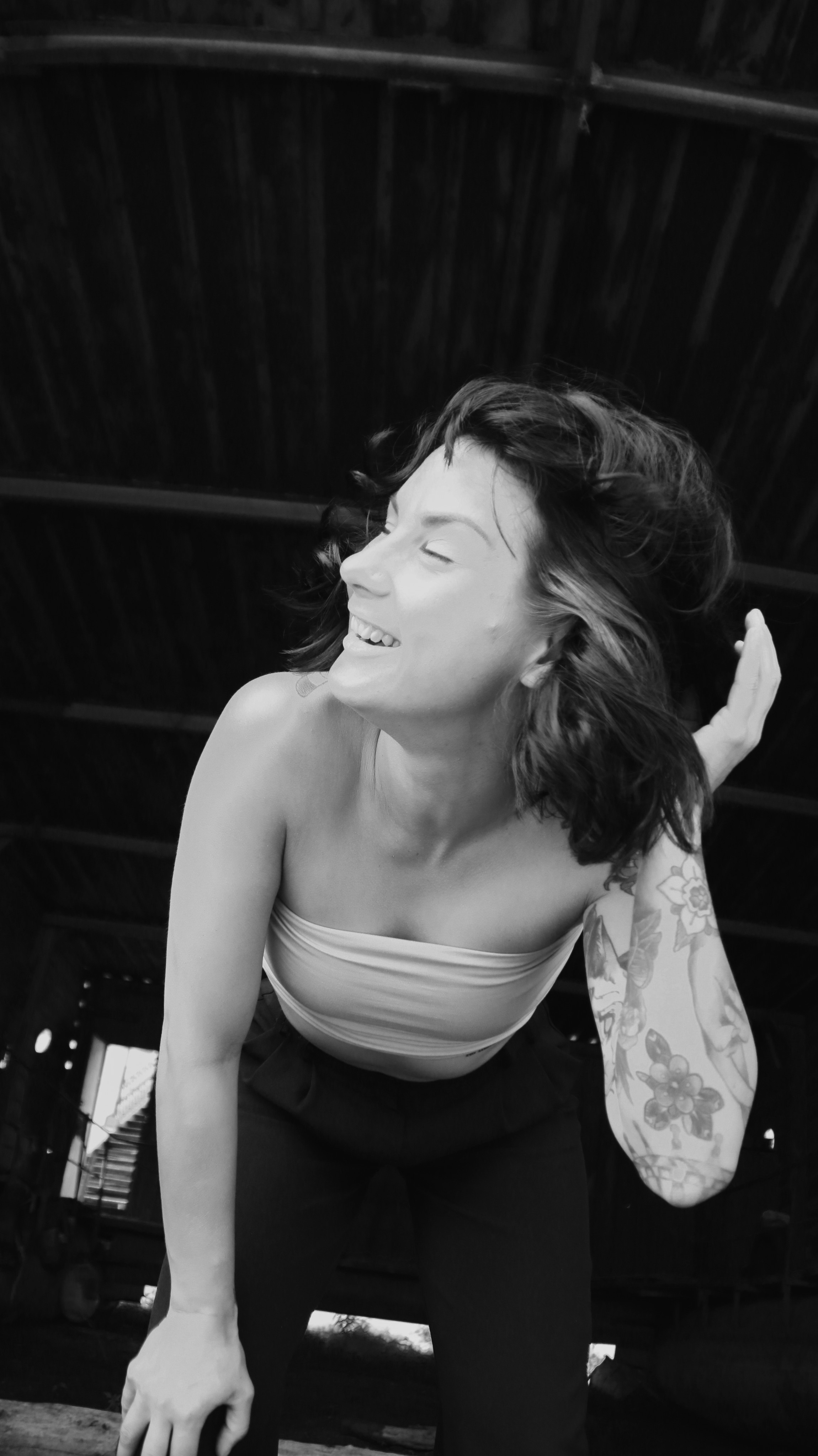 Barber. Фотограф Александр Рауш