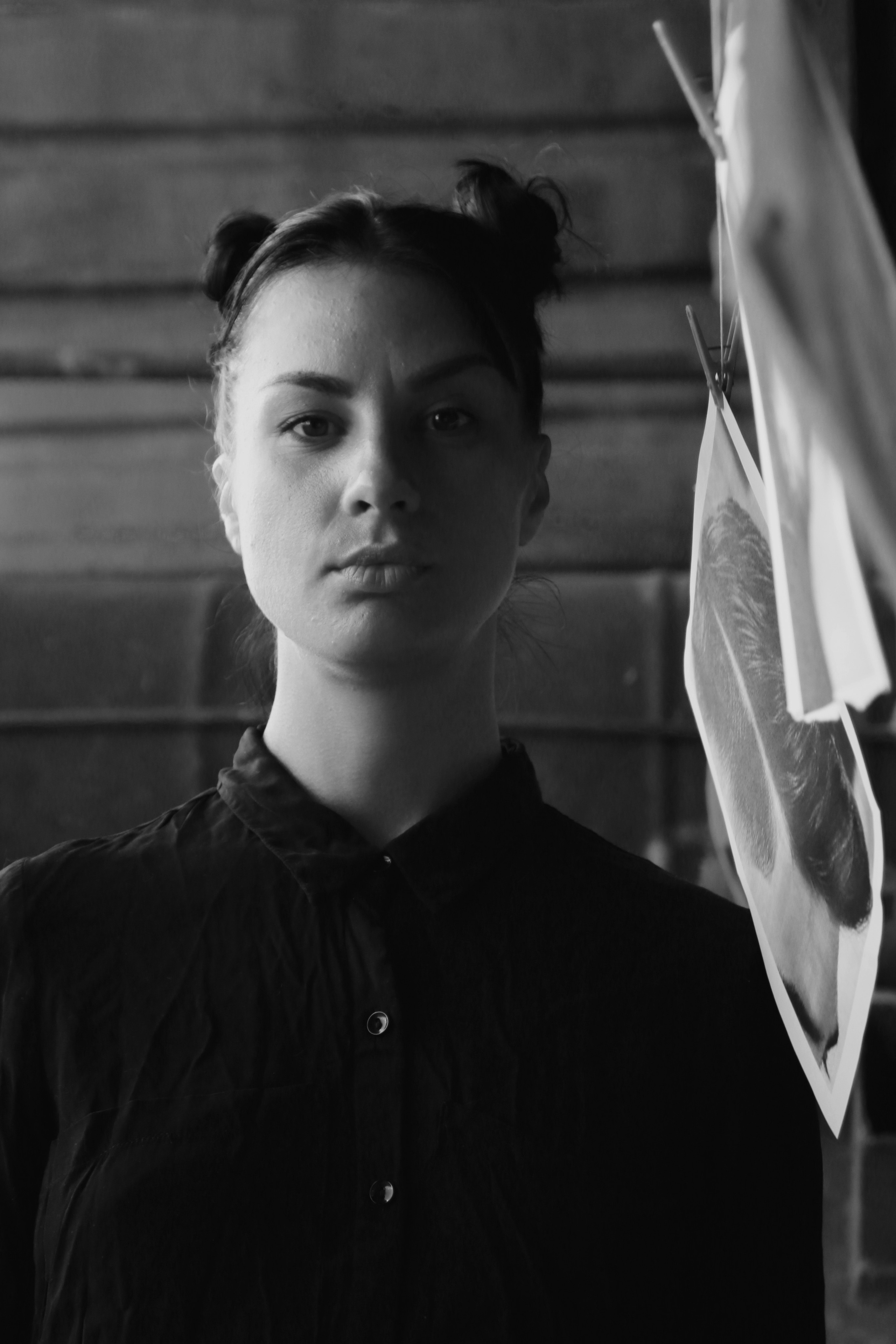 Barber. Фотограф Александр Рауш