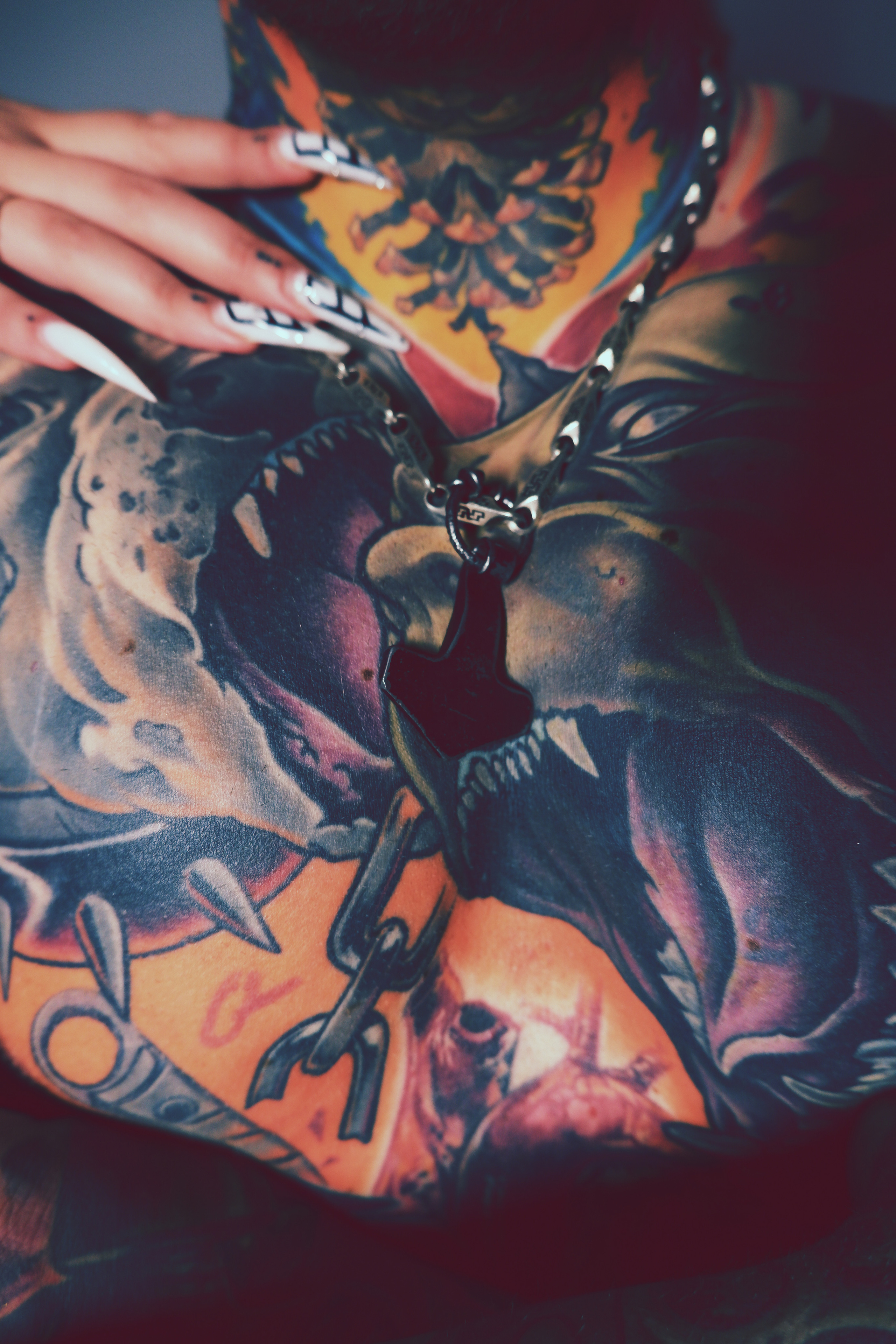 Tattoolove. Фотограф Александр Рауш