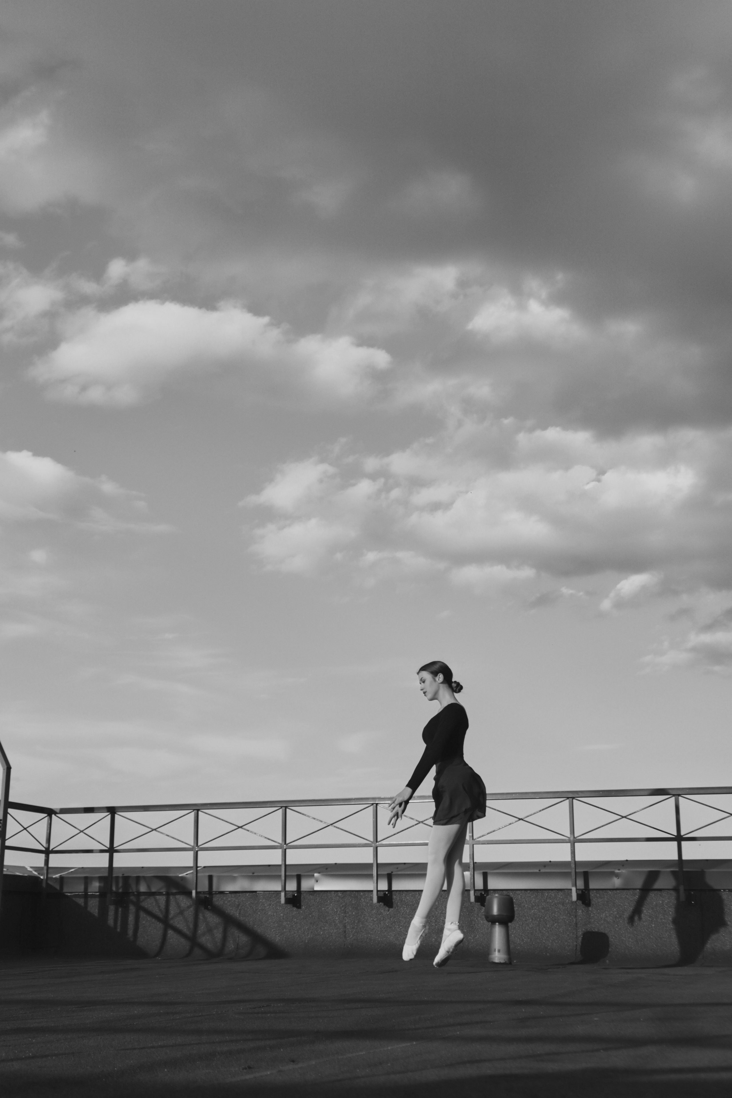 Сквозь танец. Фотограф Александр Рауш