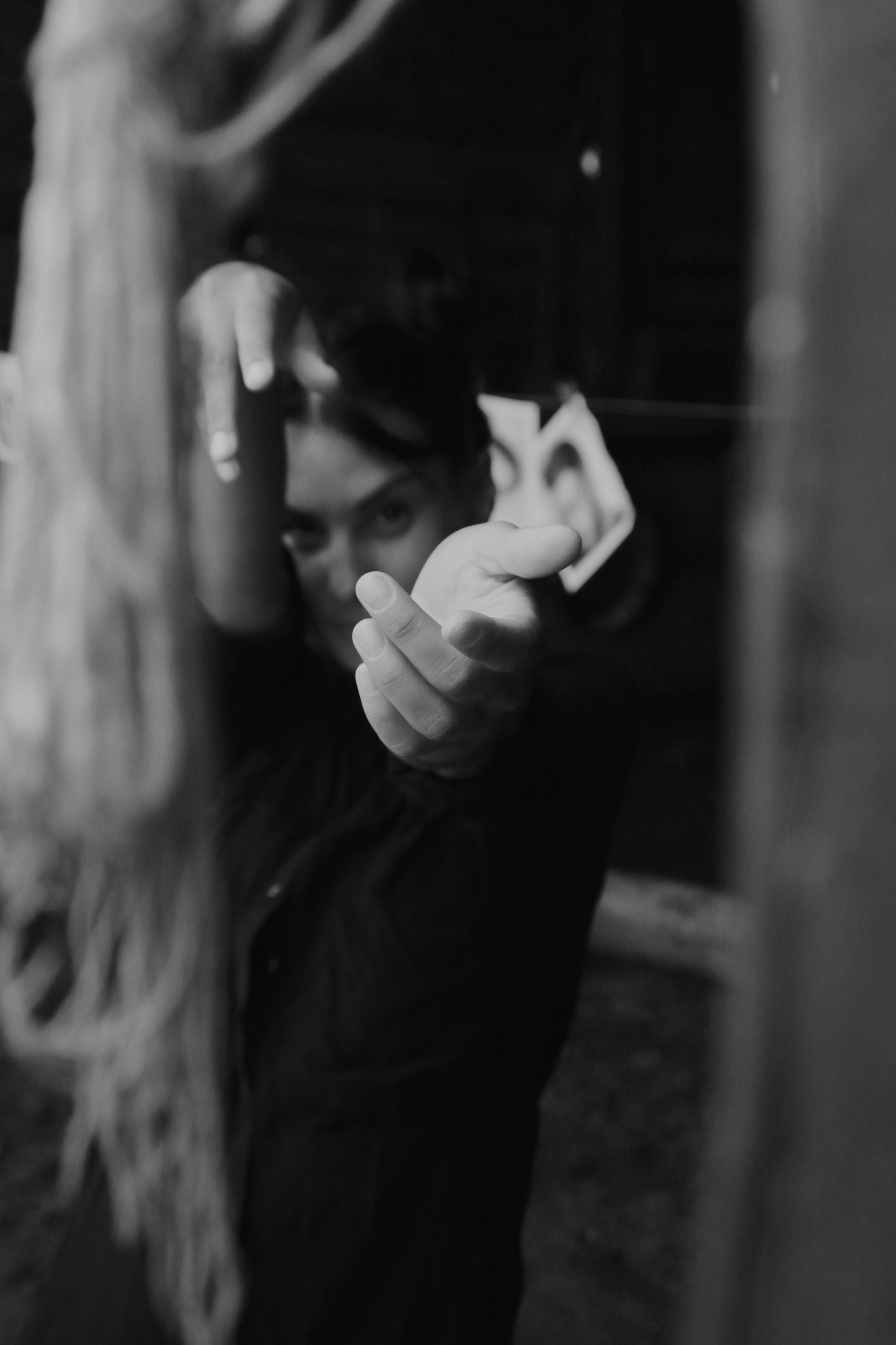 Barber. Фотограф Александр Рауш