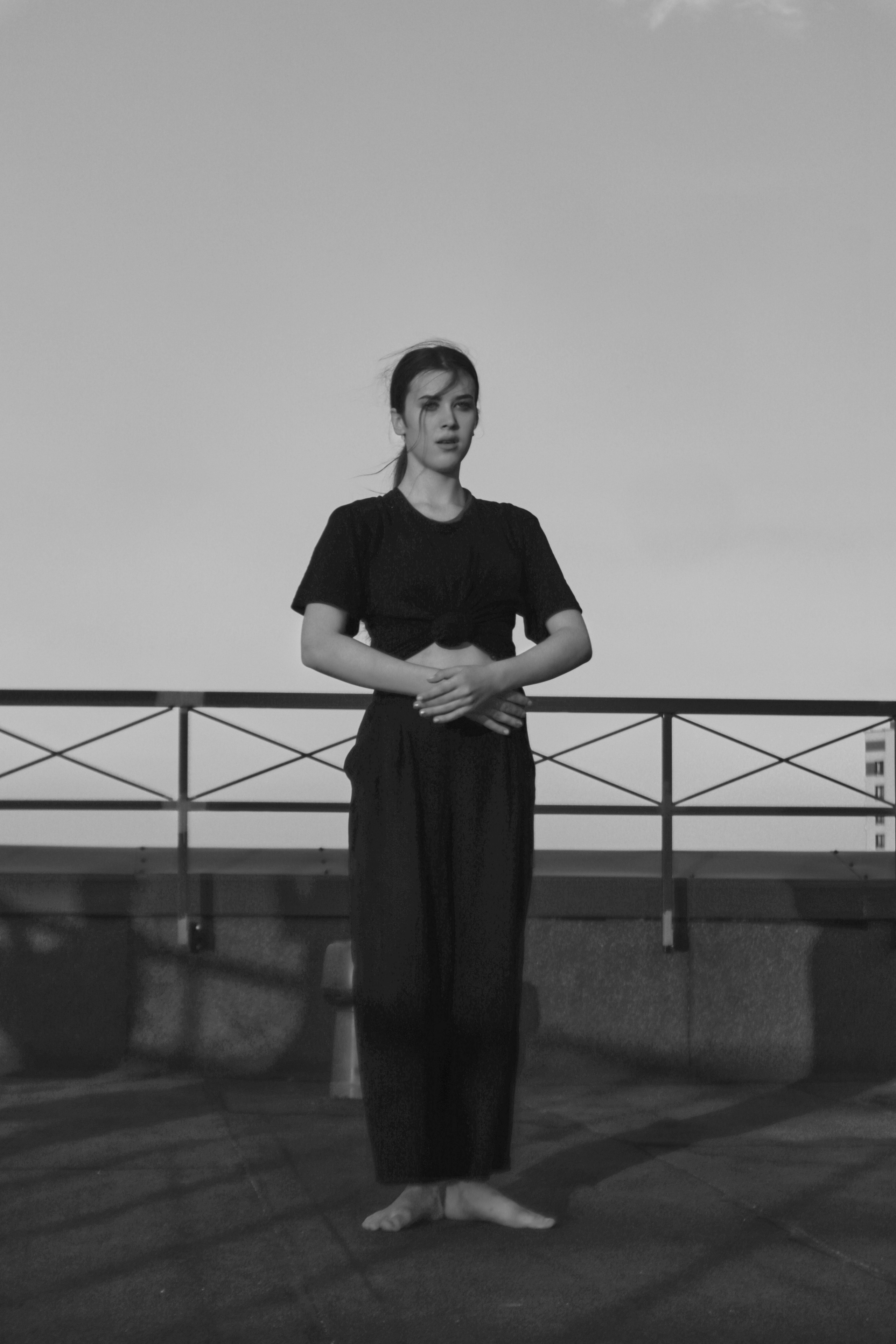 Сквозь танец. Фотограф Александр Рауш