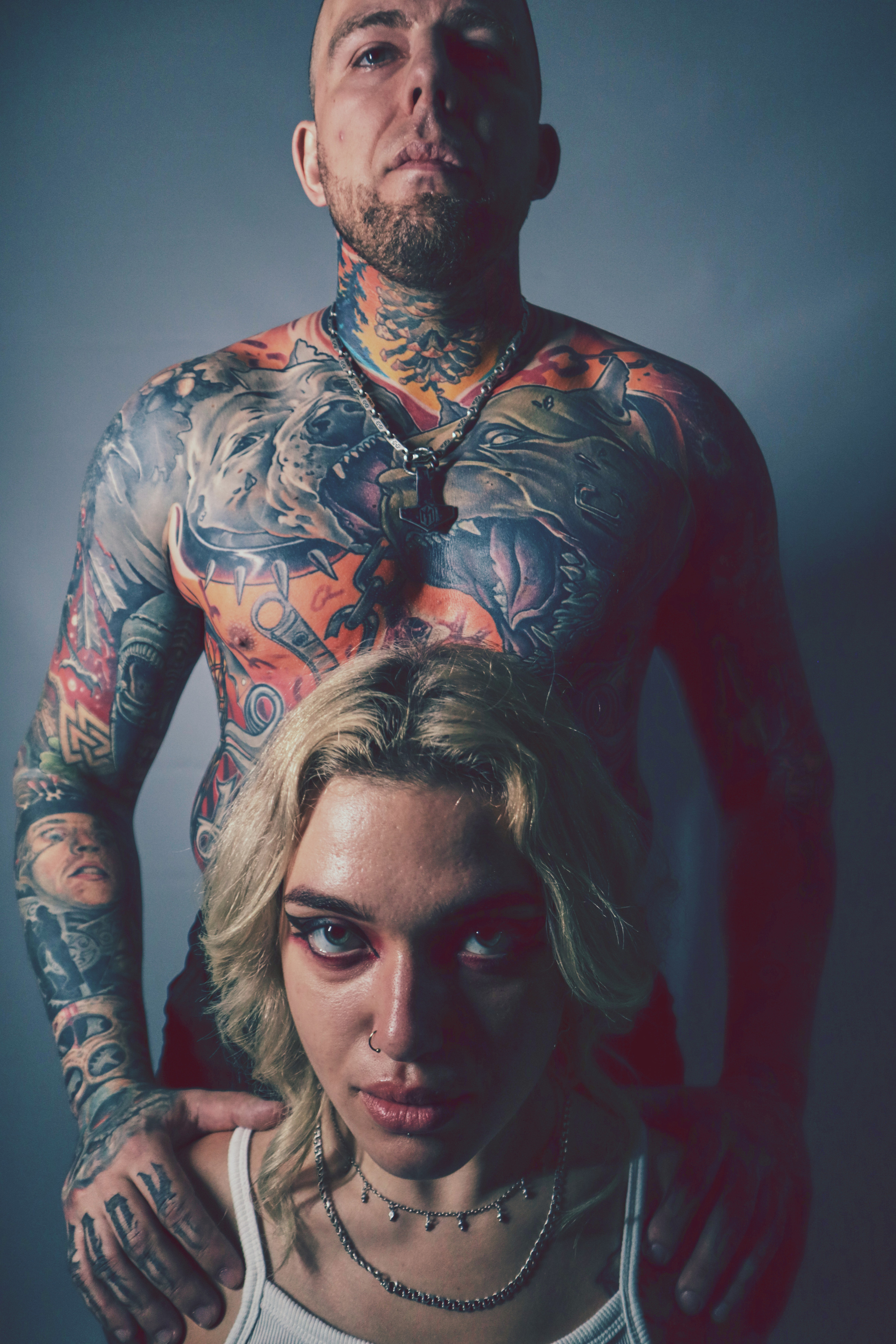 Tattoolove. Фотограф Александр Рауш