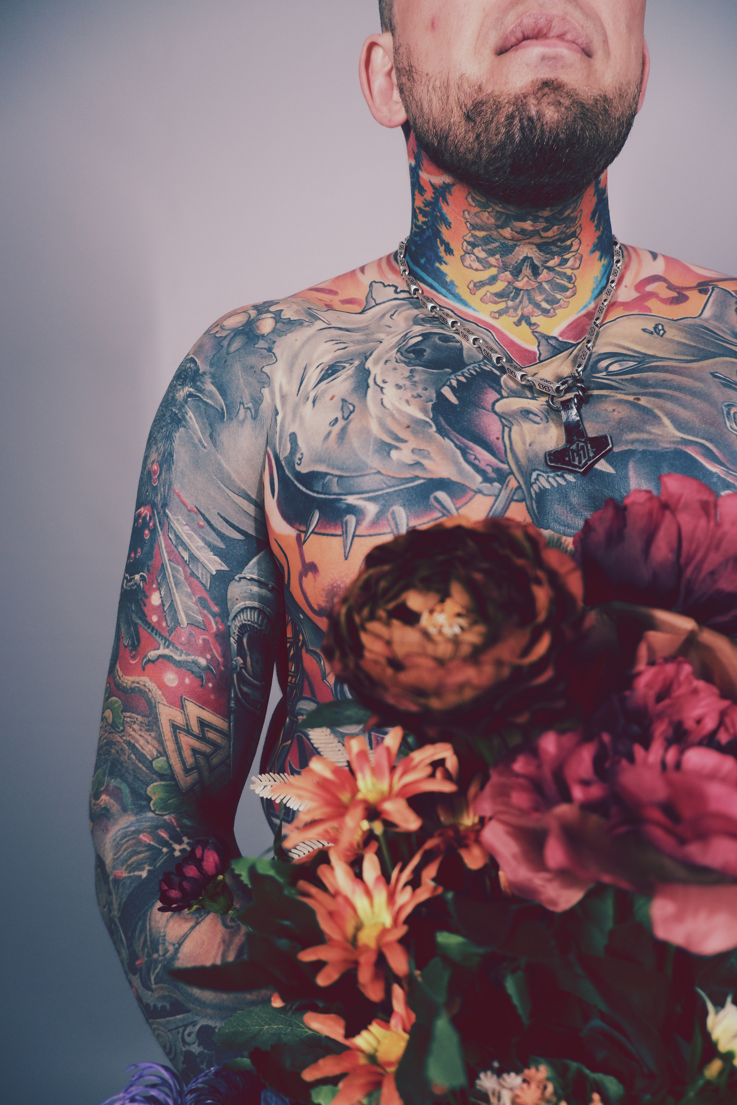 Tattoolove. Фотограф Александр Рауш