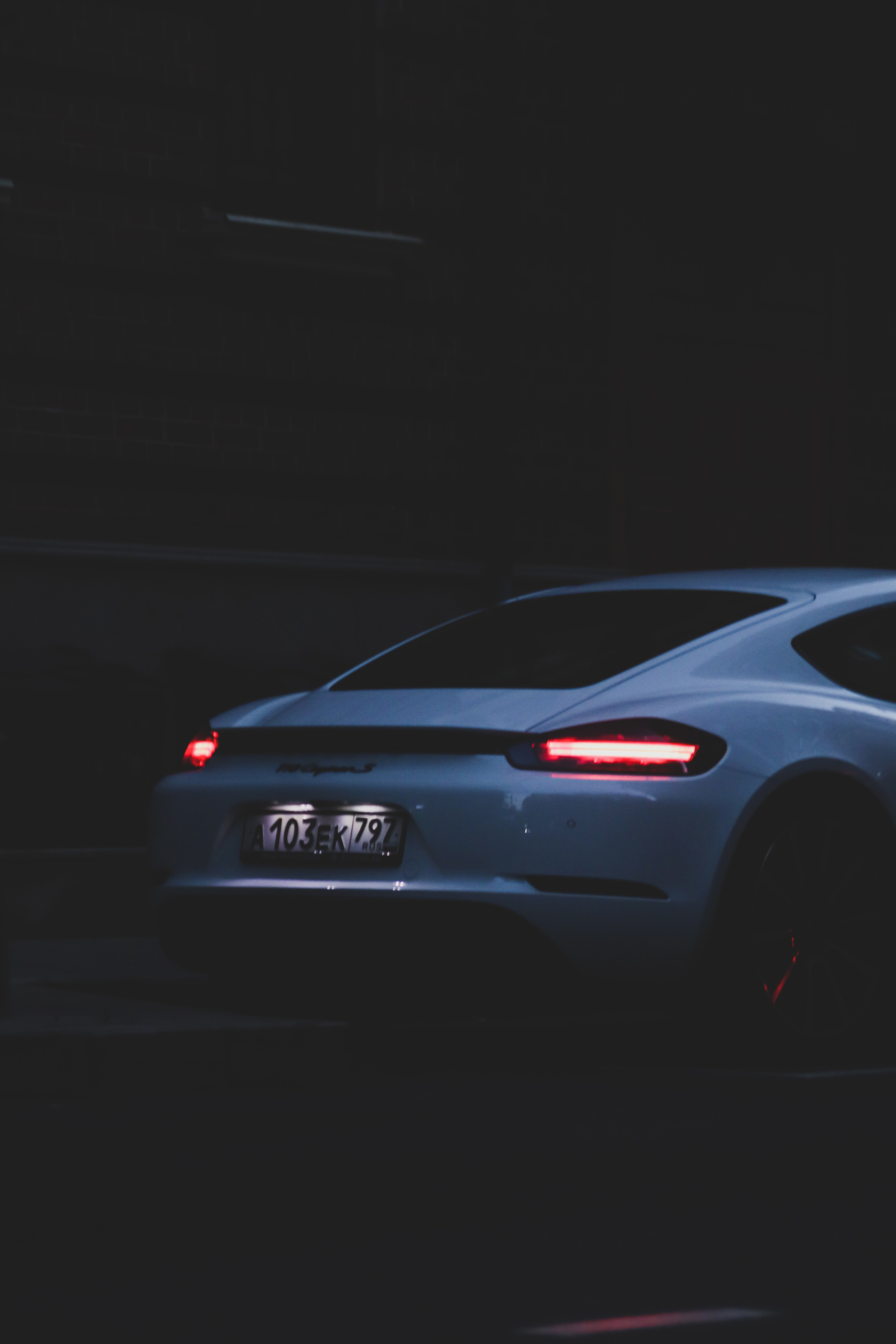 Porsche. Фотограф Александр Рауш