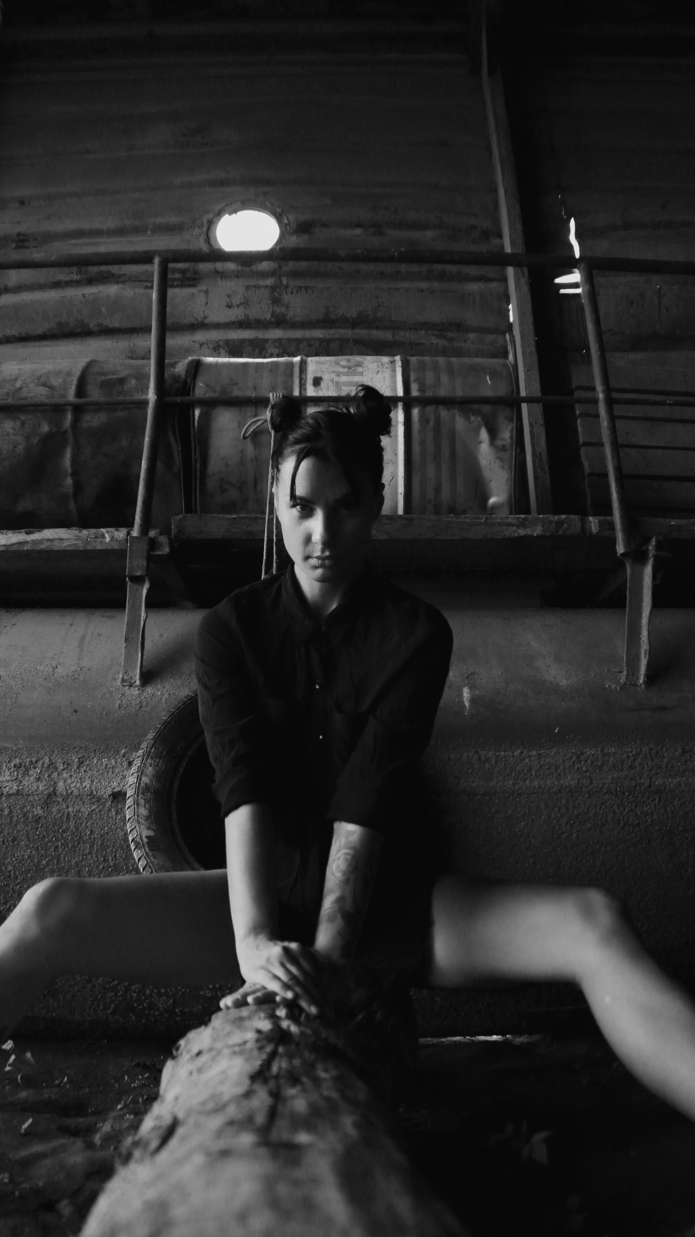 Barber. Фотограф Александр Рауш