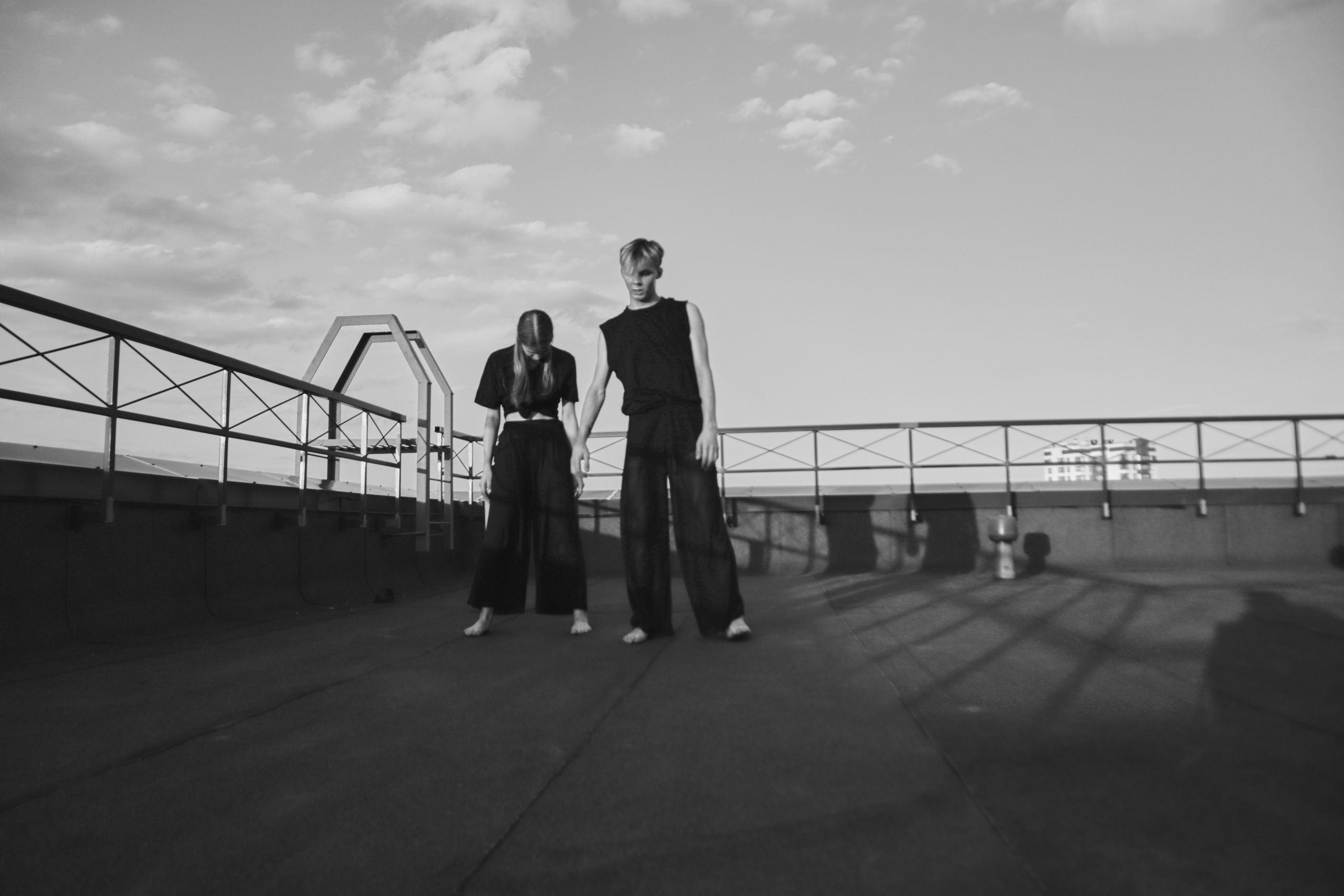 Сквозь танец. Фотограф Александр Рауш