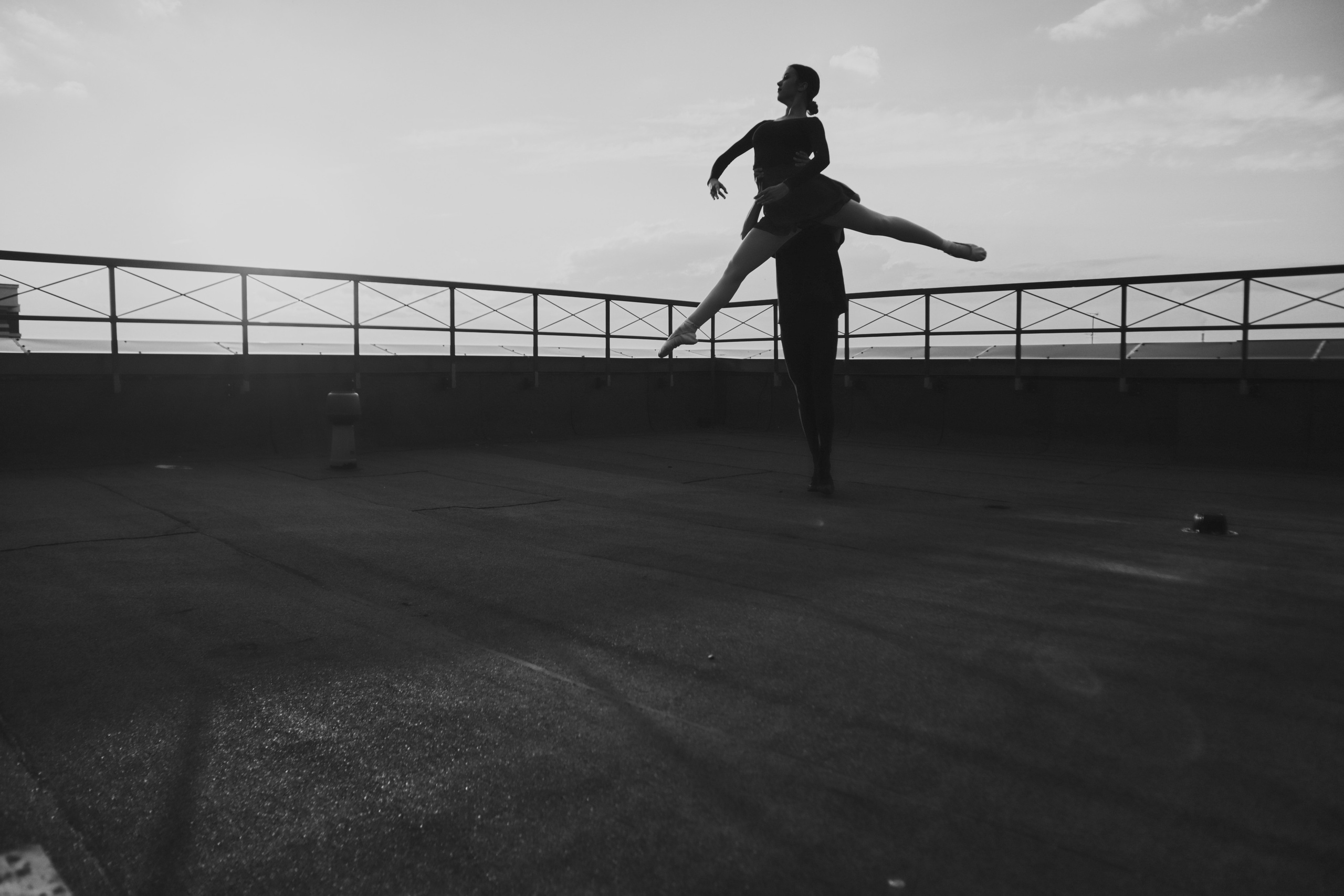 Сквозь танец. Фотограф Александр Рауш