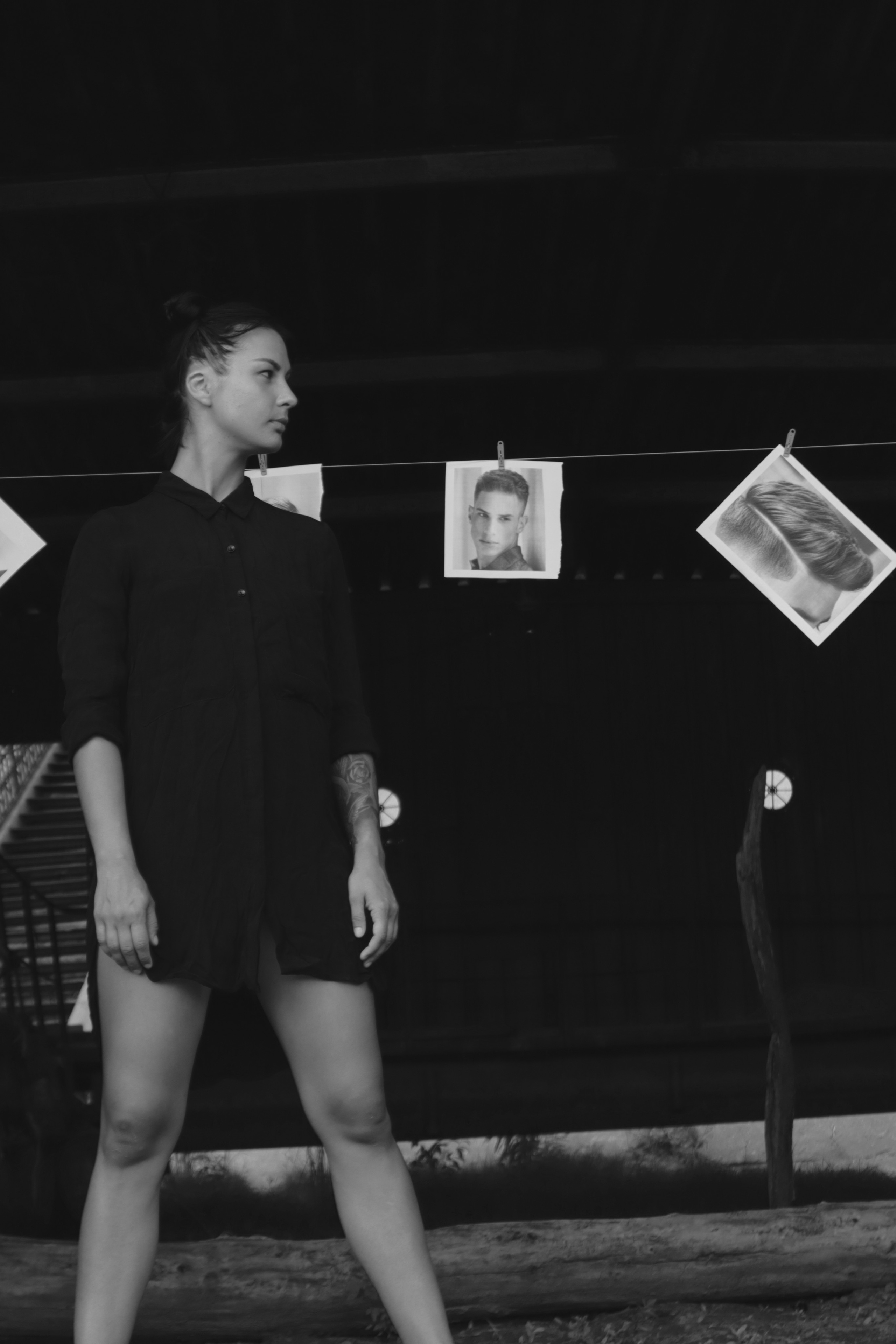 Barber. Фотограф Александр Рауш