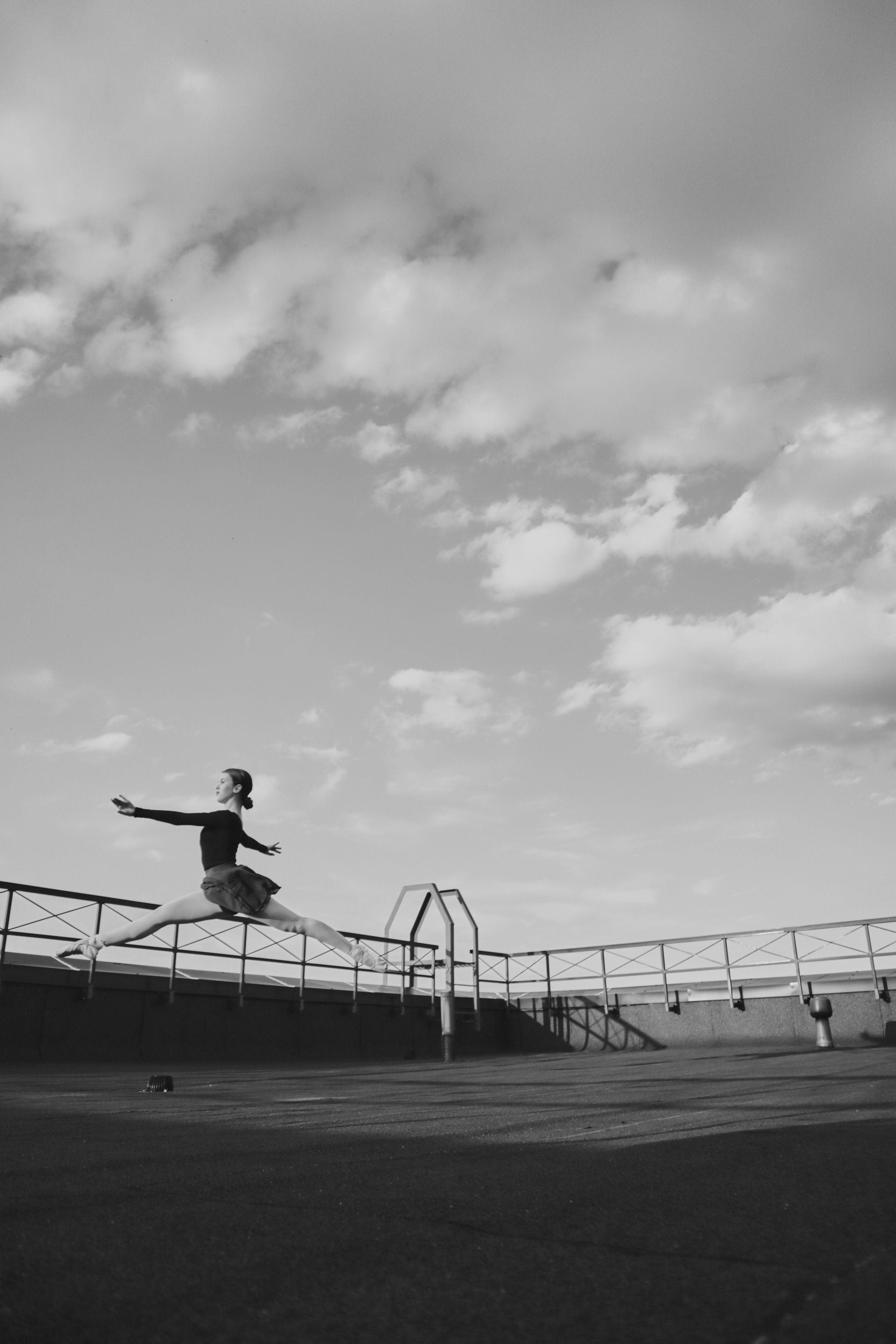 Сквозь танец. Фотограф Александр Рауш