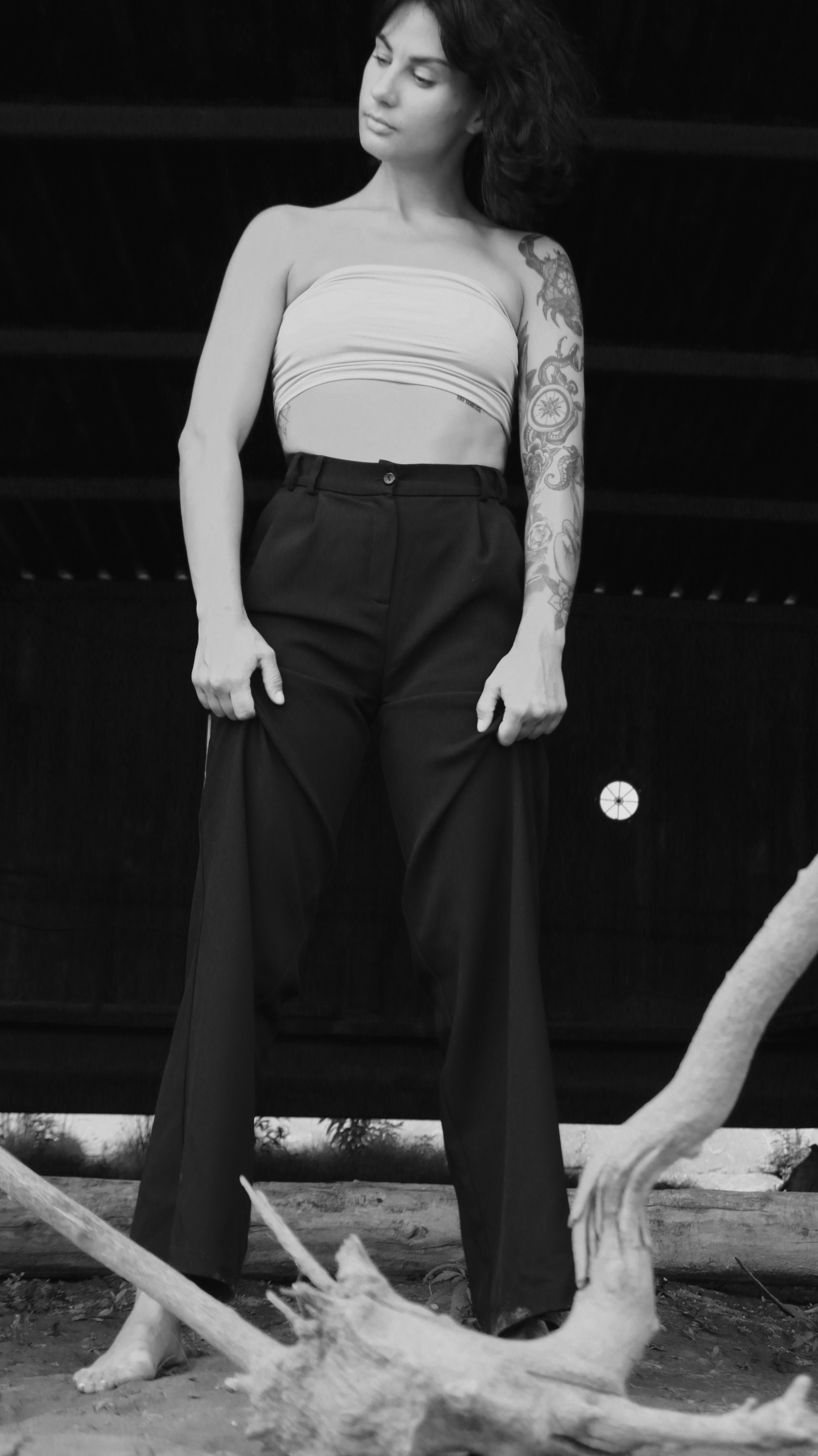 Barber. Фотограф Александр Рауш